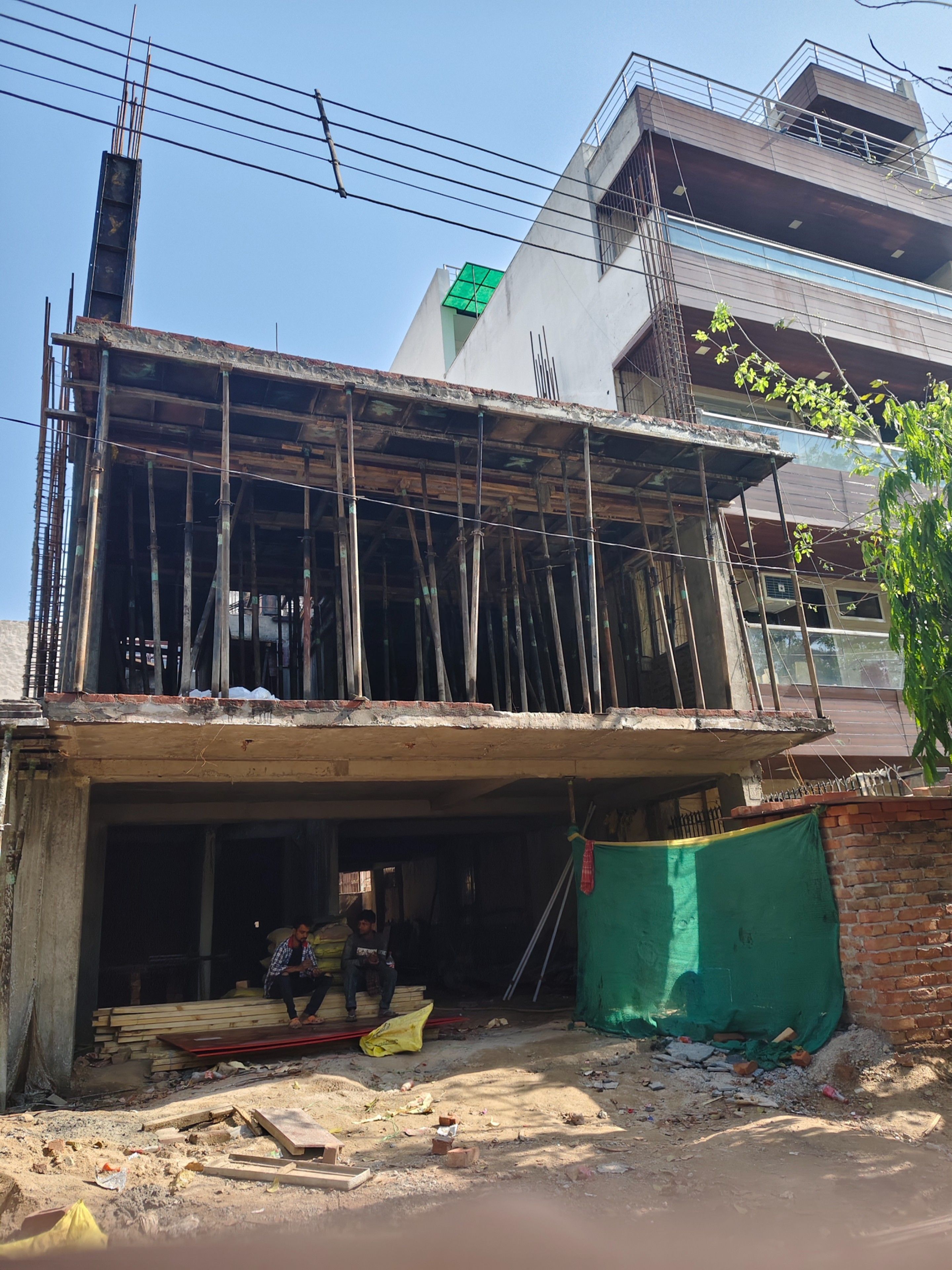 South City 1, Block A