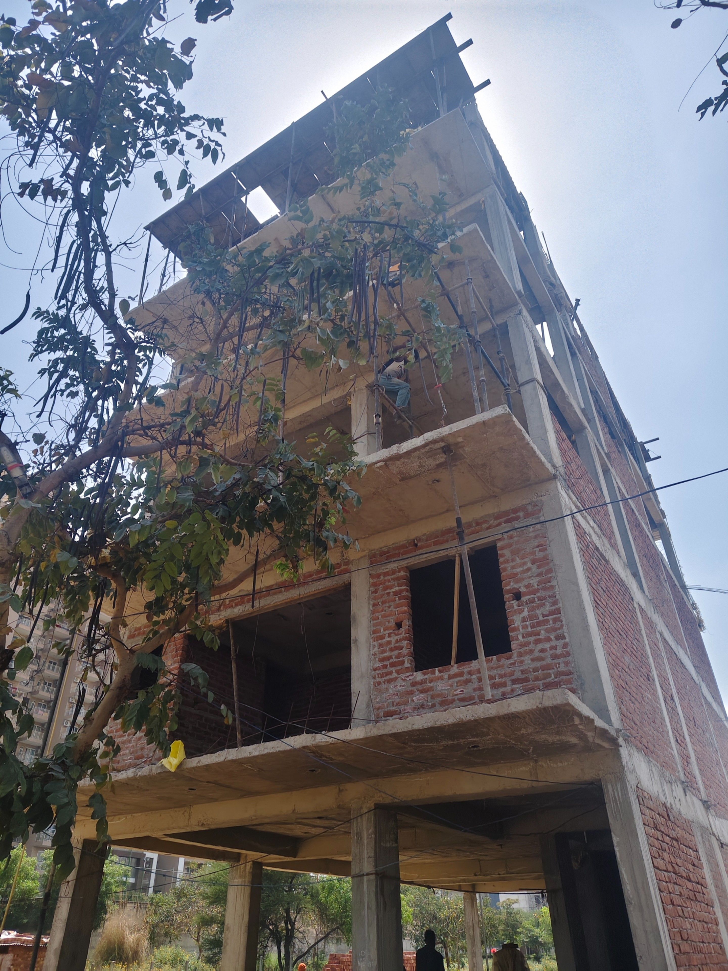 3 BHK Builder Floor, Sector 83, Gurgaon