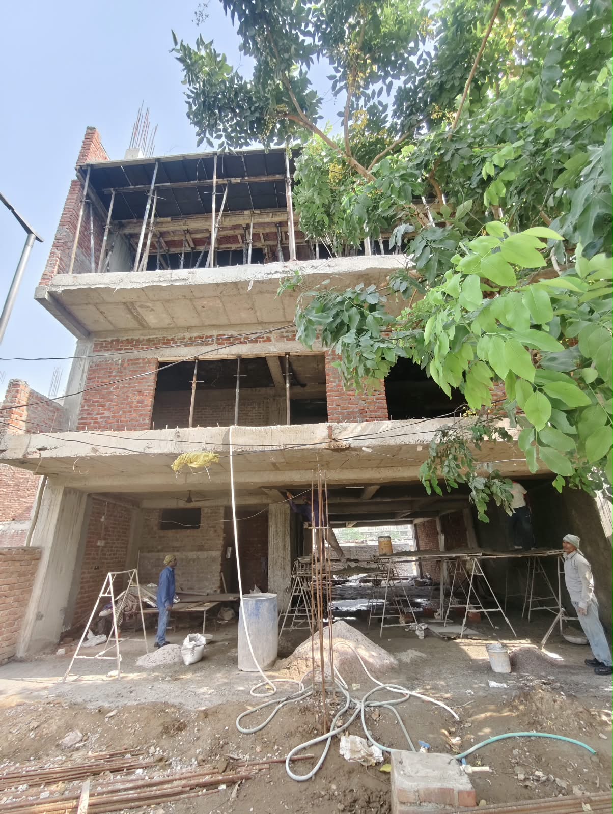 3 BHK Builder Floor, Sector 83, Gurgaon