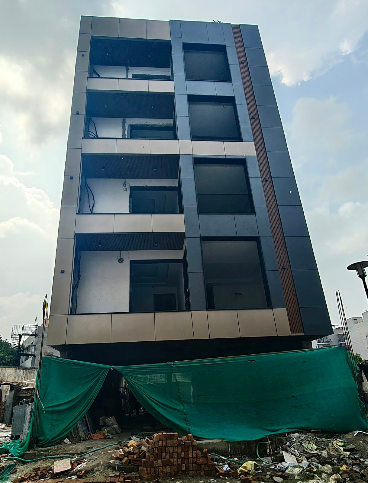 3 BHK Builder Floor, Sector 83, Gurgaon