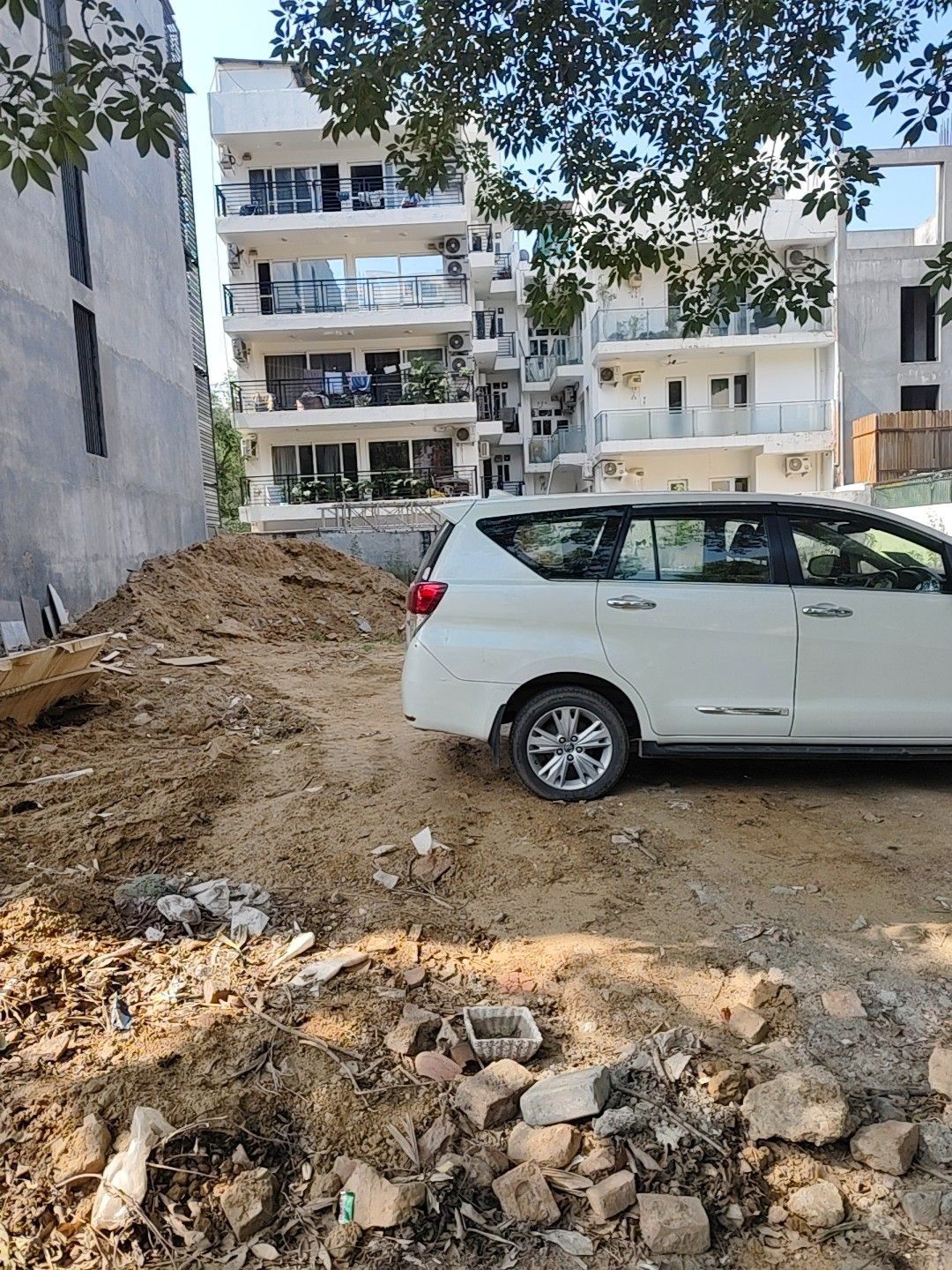 Sushant Lok 1, Block A