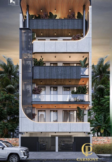 Sushant Lok 1, Block C
