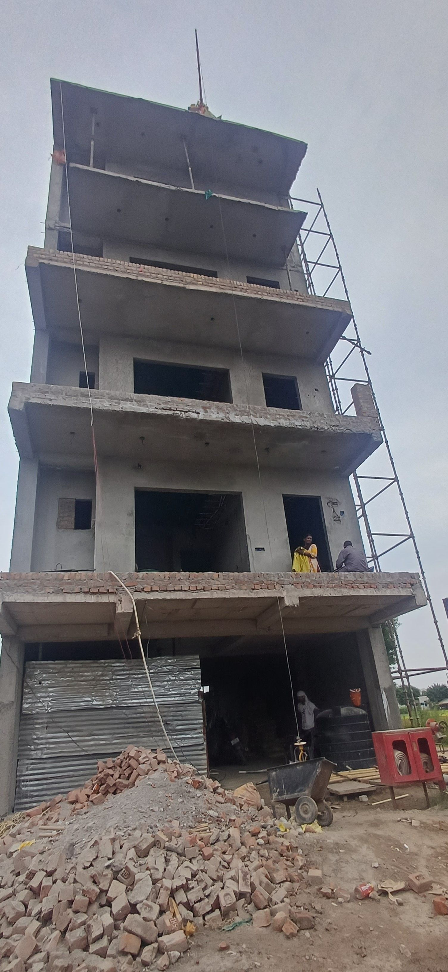 3 BHK Builder Floor, ATS Homekraft Sohna Sector 35, Gurgaon