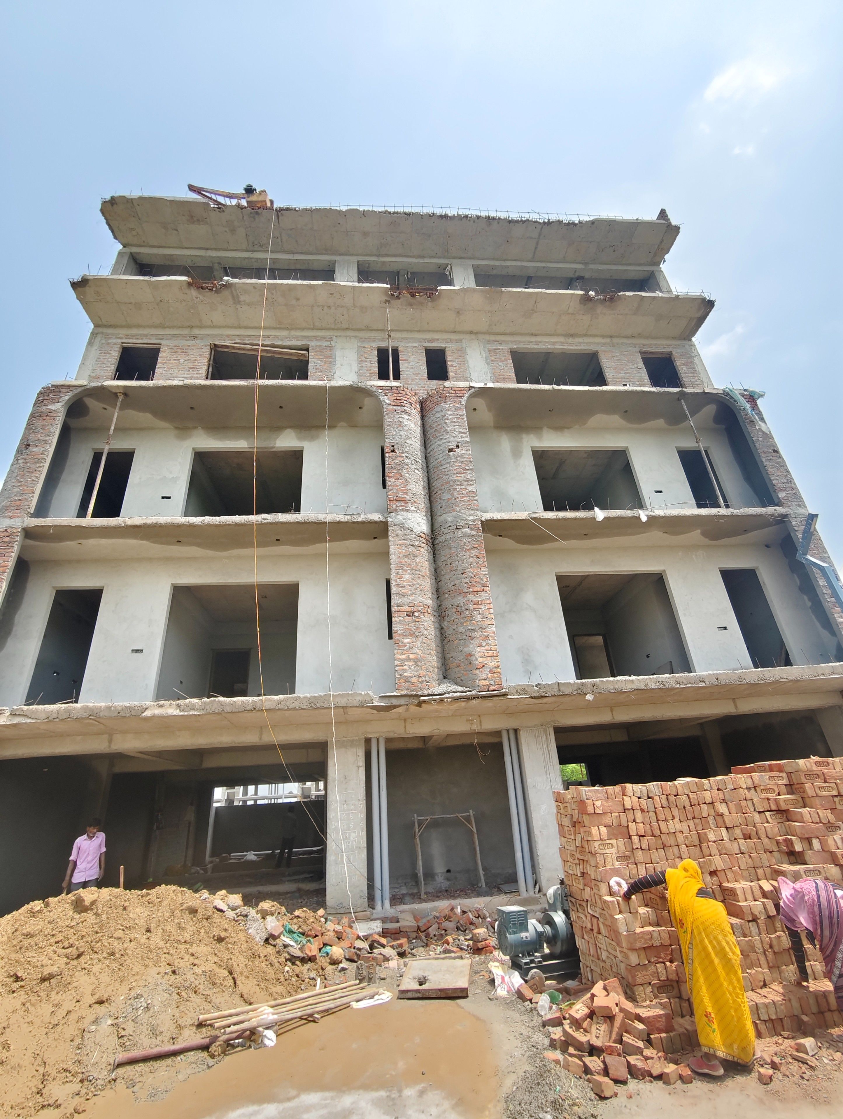 3 BHK Builder Floor, Sohna Sector 36, Gurgaon