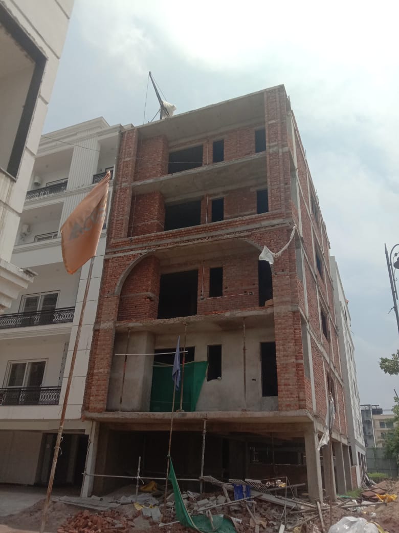 3 BHK Builder Floor, BPTP Astaire Gardens, Gurgaon