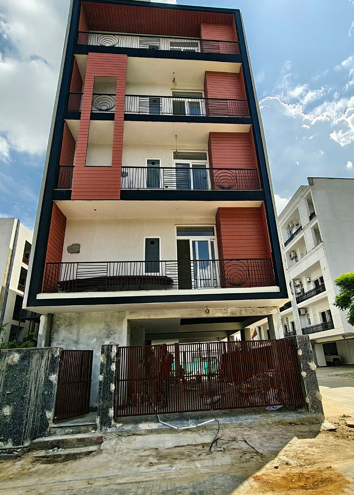 2 BHK Builder Floor, BPTP Astaire Gardens, Gurgaon