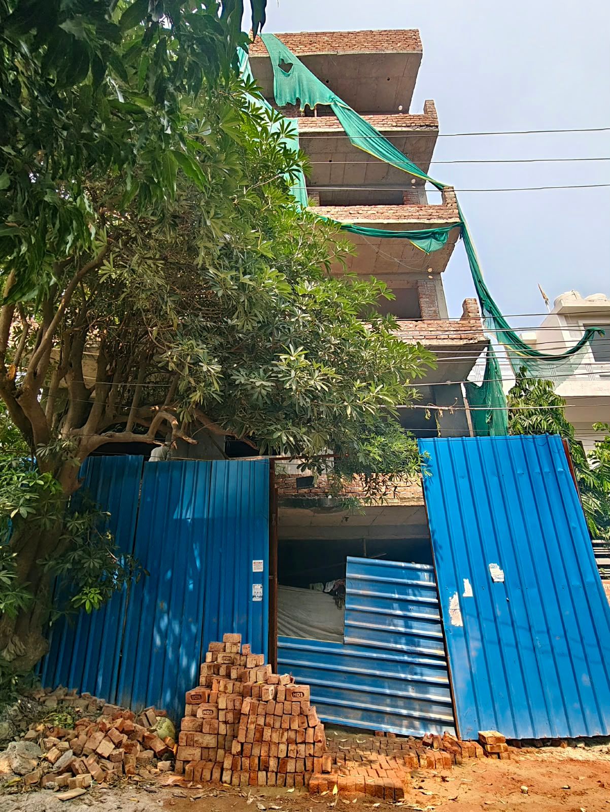 4 BHK Builder Floor, Sector 57, Gurgaon