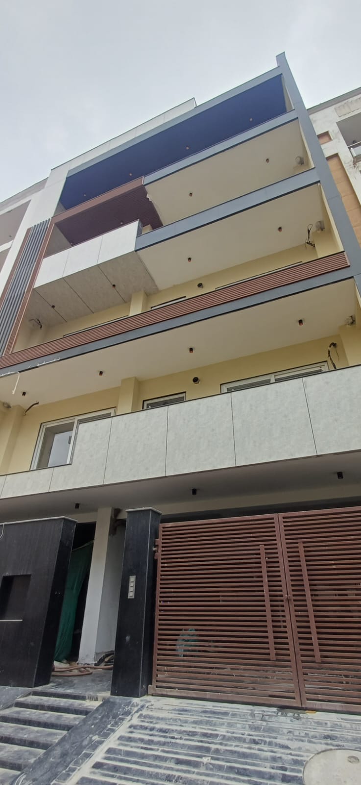 4 BHK Builder Floor, Sector 57, Gurgaon