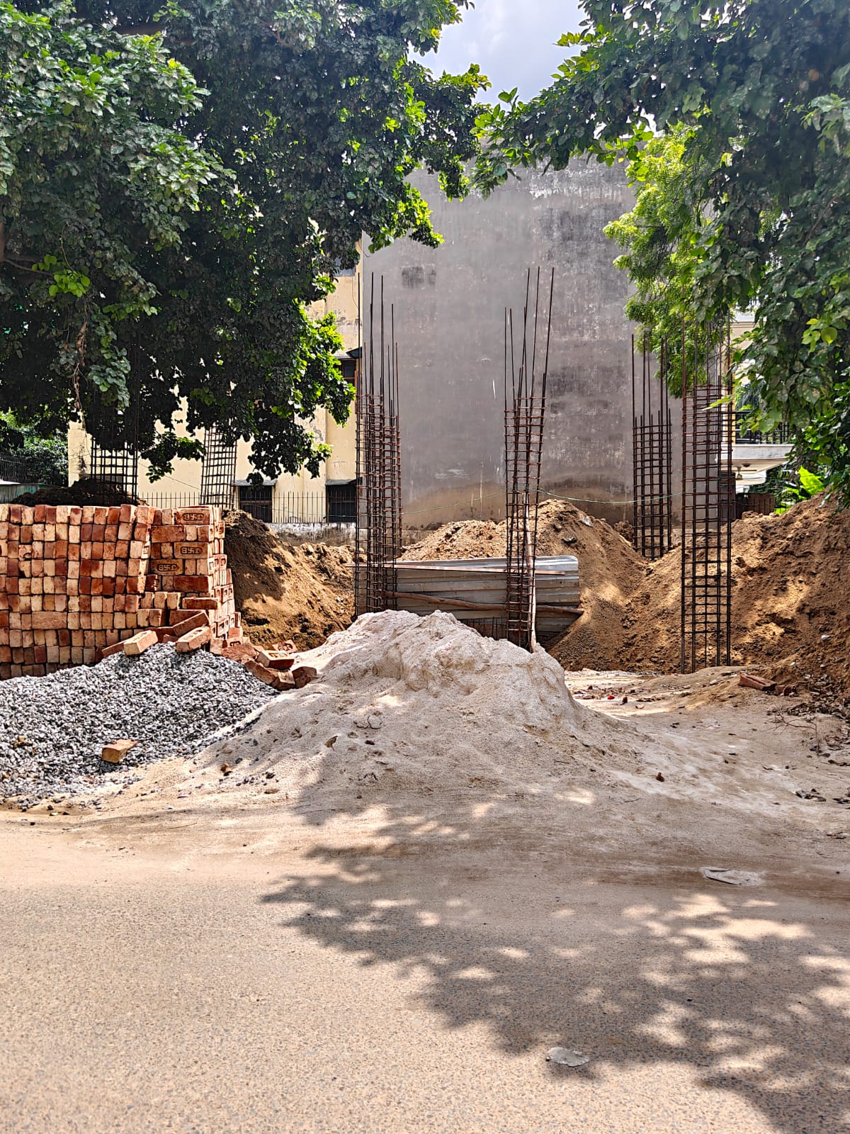 4 BHK Builder Floor, Palam Vihar, Block C, Gurgaon