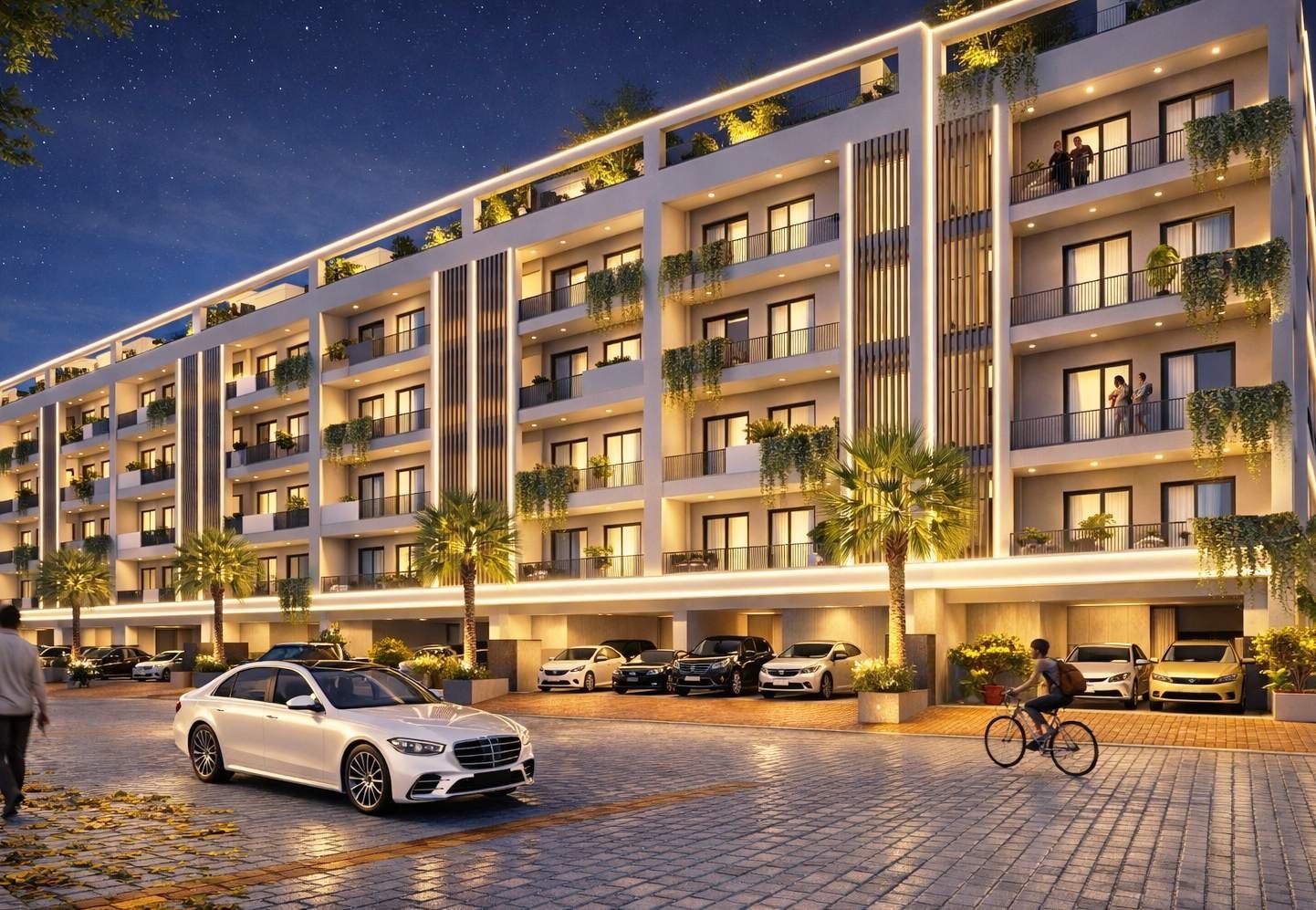 Ashok Estate (Anant Raj Estate)