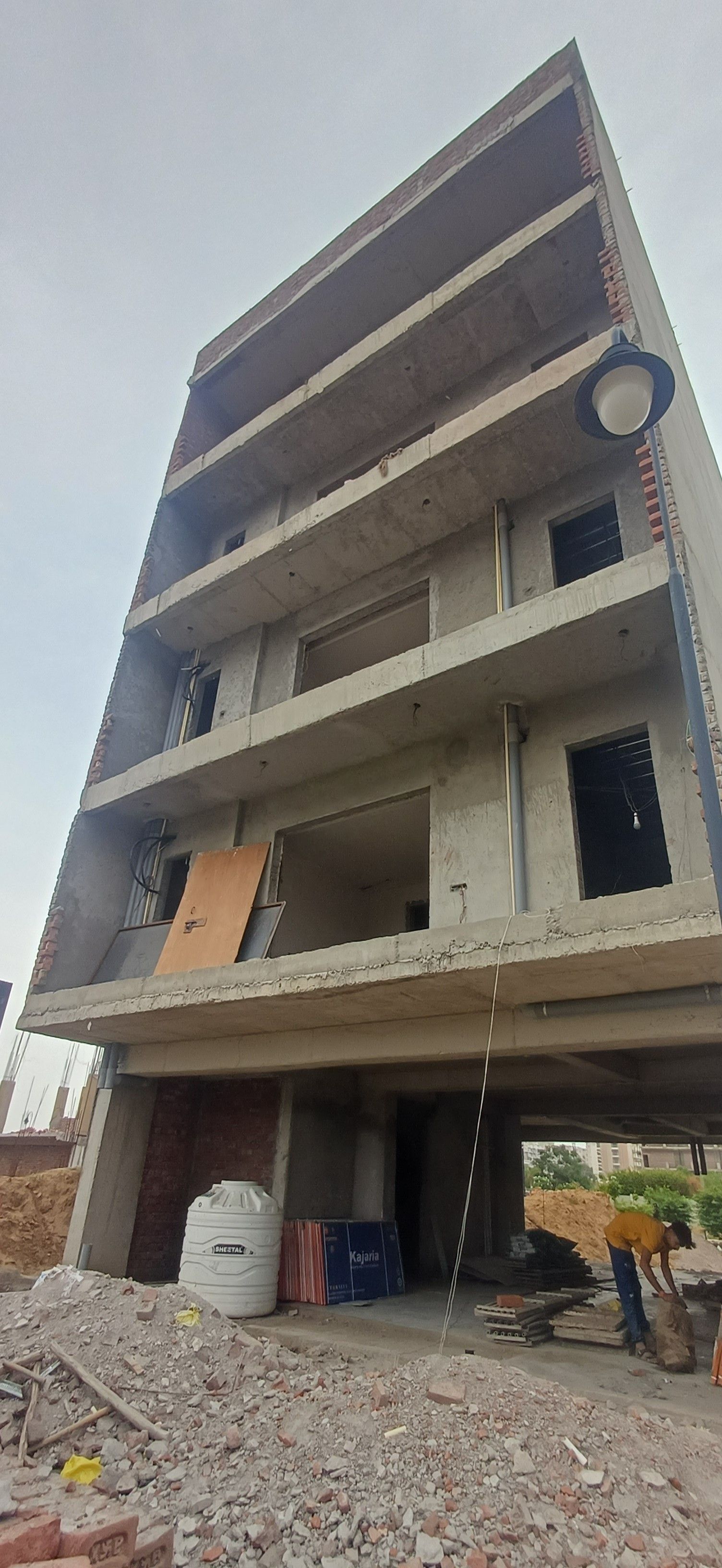 3 BHK Builder Floor, ATS Homekraft Sohna Sector 35, Gurgaon