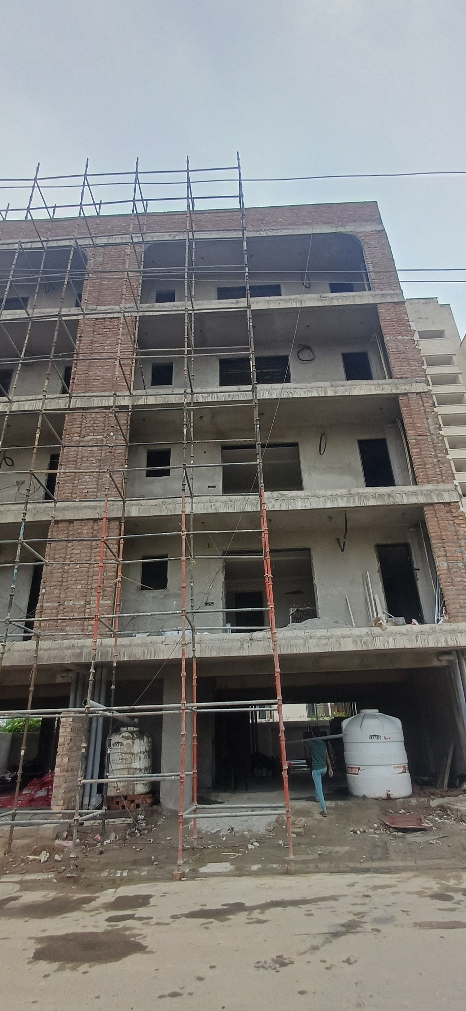 3 BHK Builder Floor, ATS Homekraft Sohna Sector 35, Gurgaon
