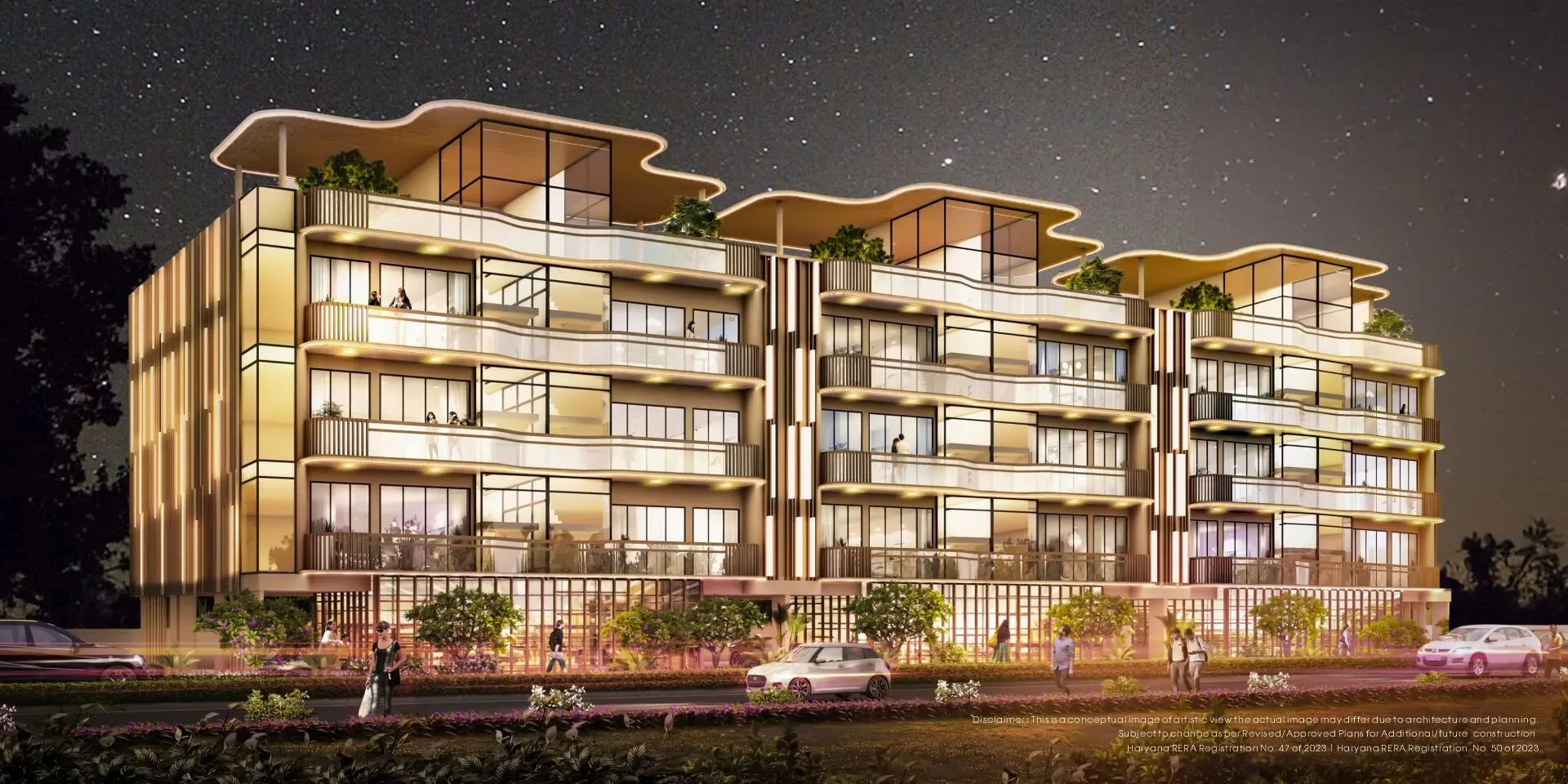 3 BHK Builder Floor, Sector 106, Gurgaon