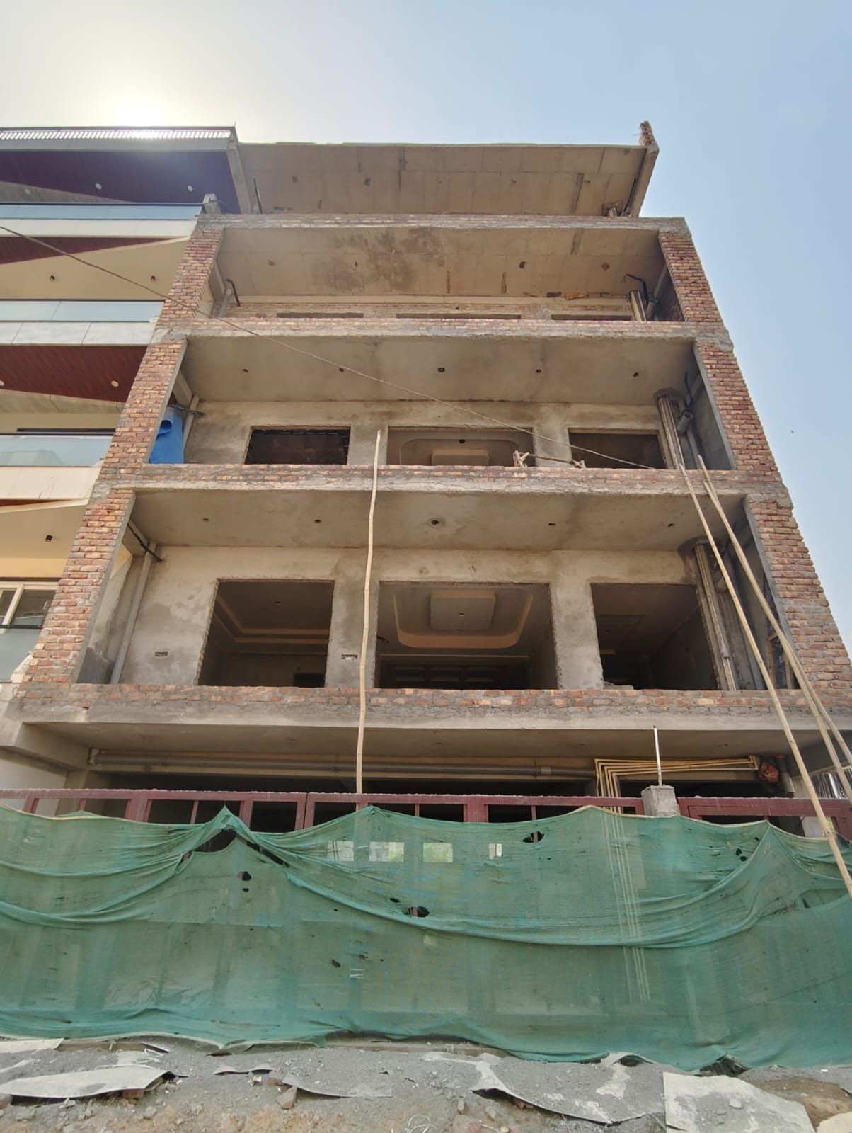 4 BHK Builder Floor, Sector 52, Gurgaon
