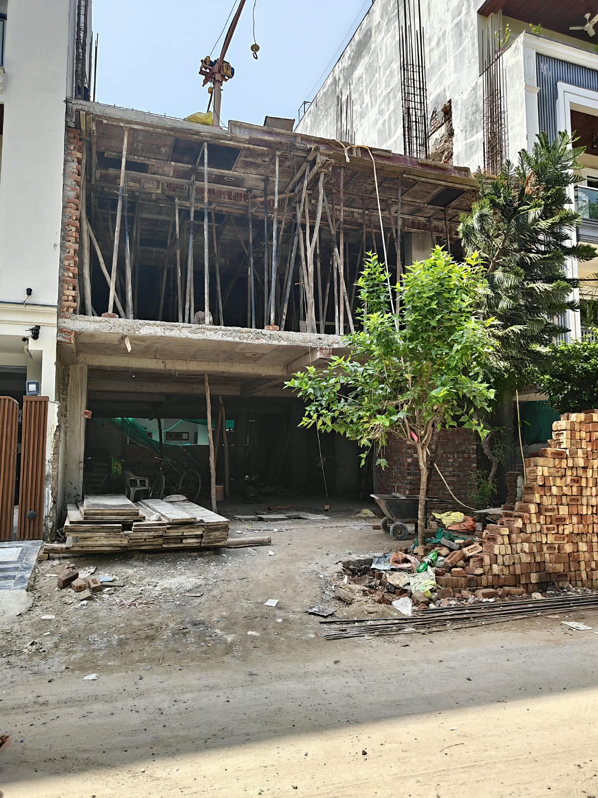 4 BHK Builder Floor, Sector 15 Part 2, Gurgaon