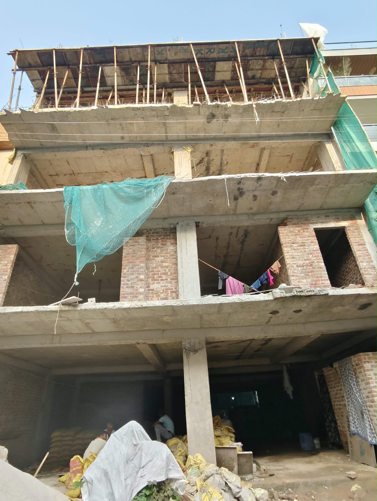 4 BHK Builder Floor, Ansal Esencia, Gurgaon