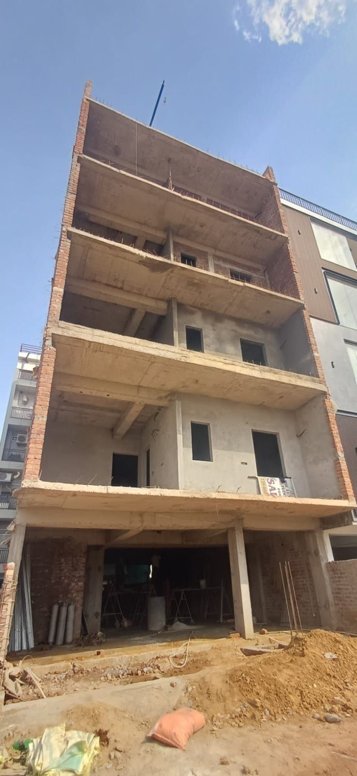 3 BHK Builder Floor, Sector 83, Gurgaon