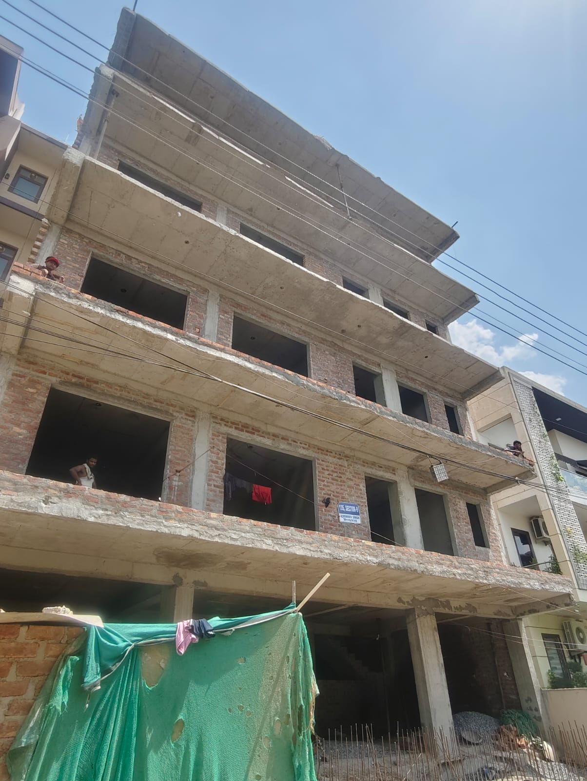 4 BHK Builder Floor, Sector 50, Gurgaon