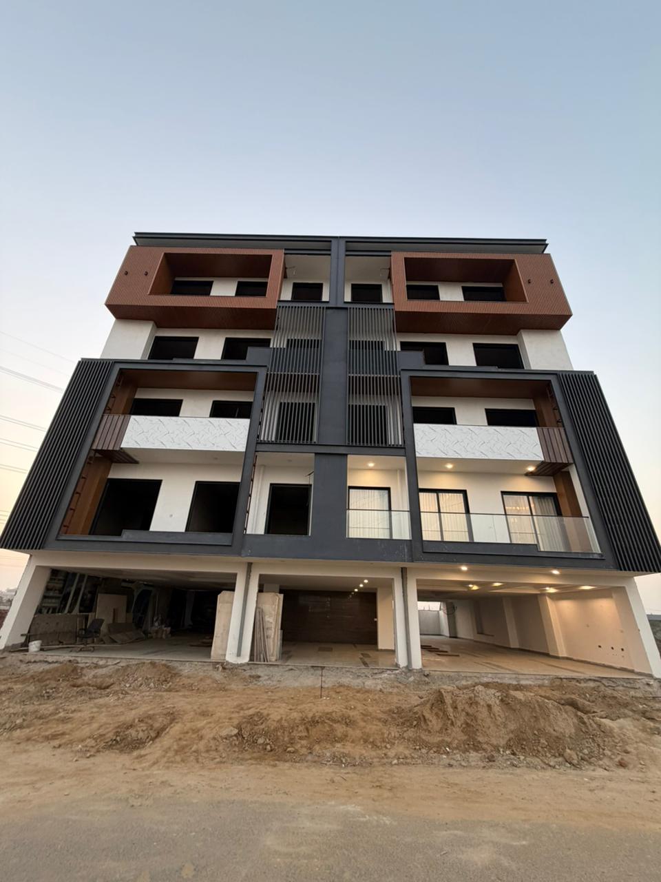 4 BHK Builder Floor, Vatika India Next 2, Gurgaon