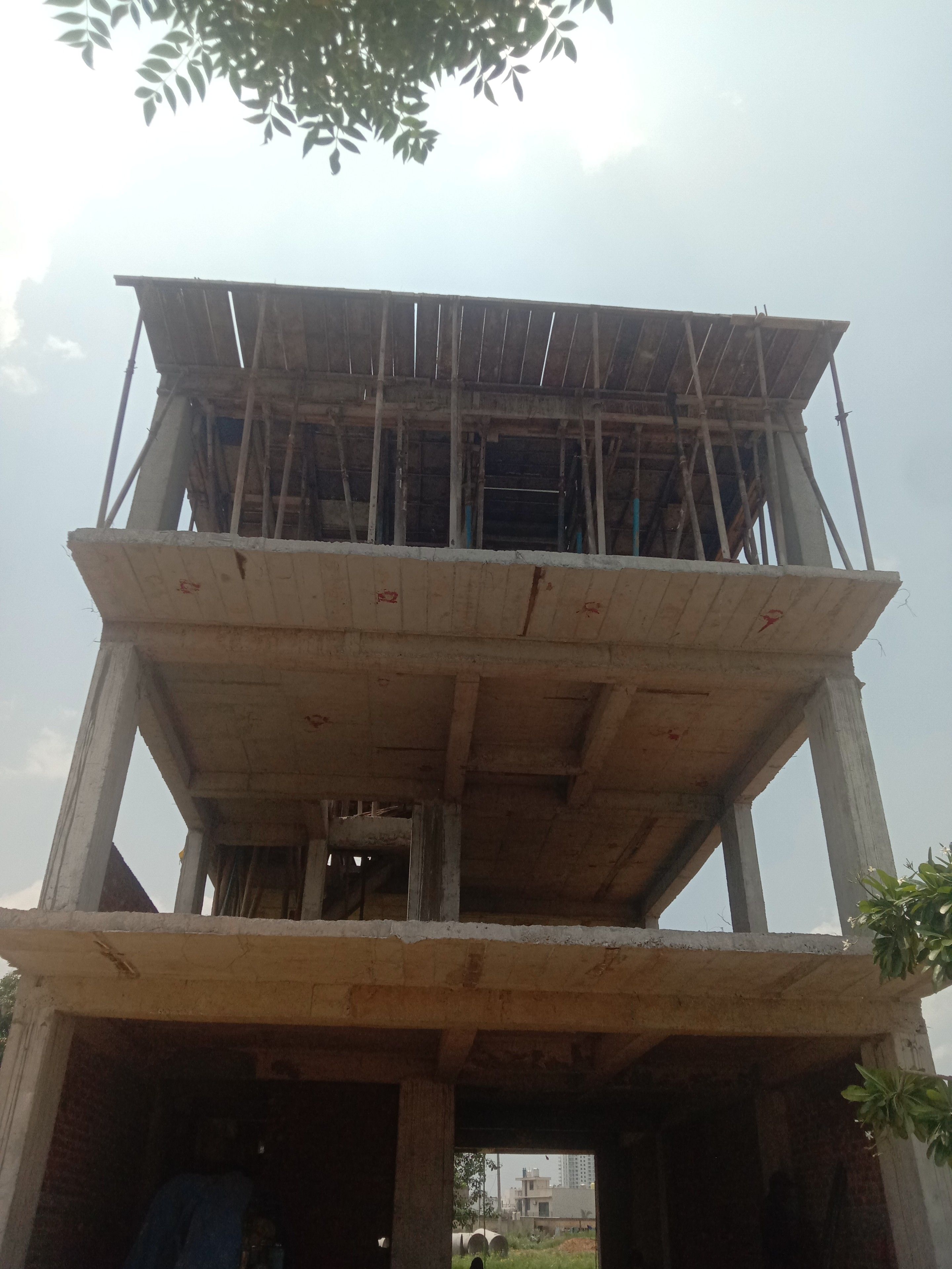 3 BHK Builder Floor, Hero Earth - The Ark, Gurgaon