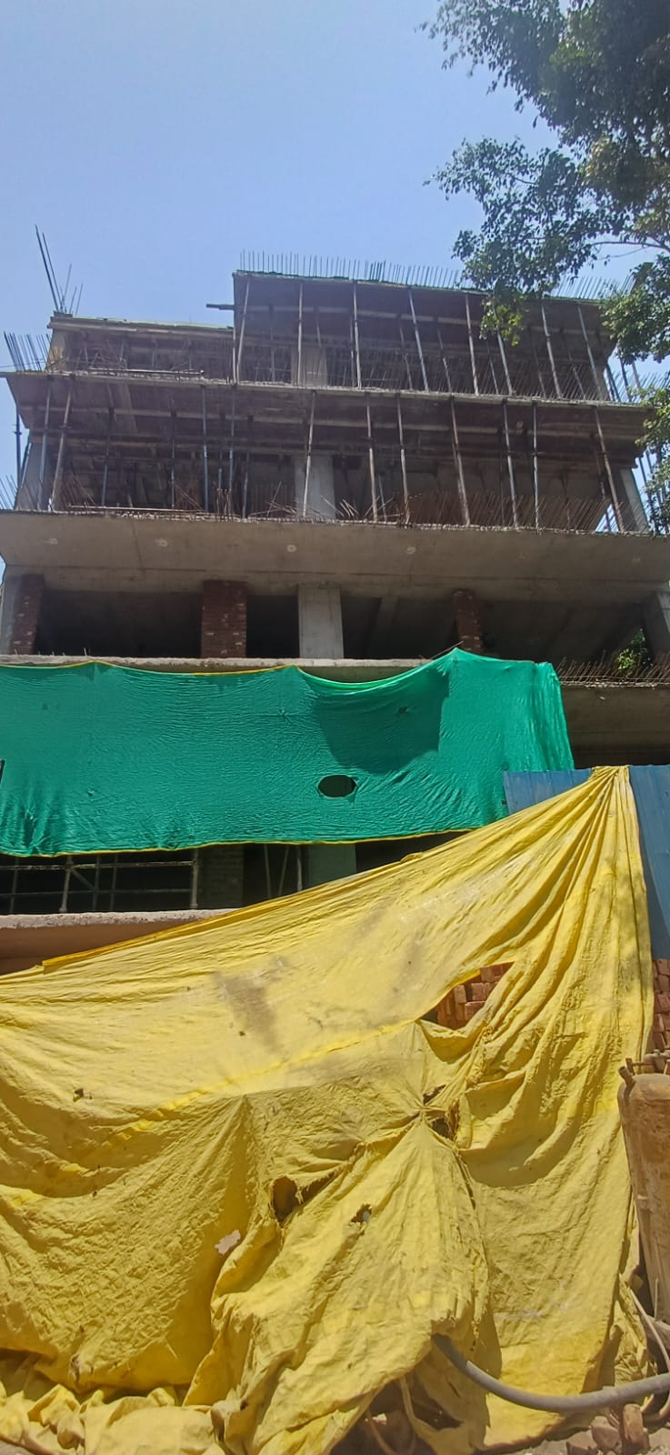 4 BHK Builder Floor, Sushant Lok 1, Block B, Gurgaon