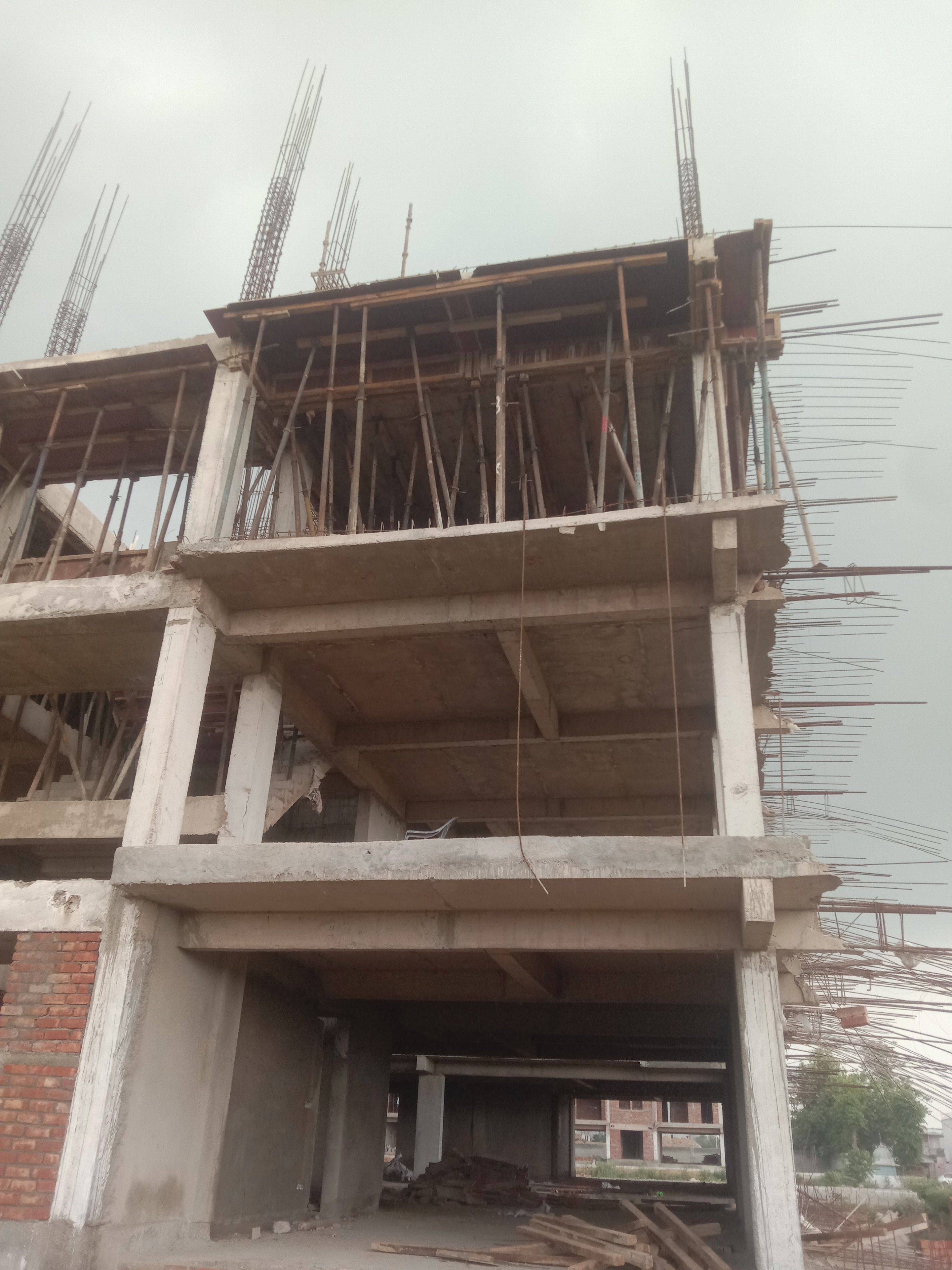 3 BHK Builder Floor, Sector 95, Gurgaon