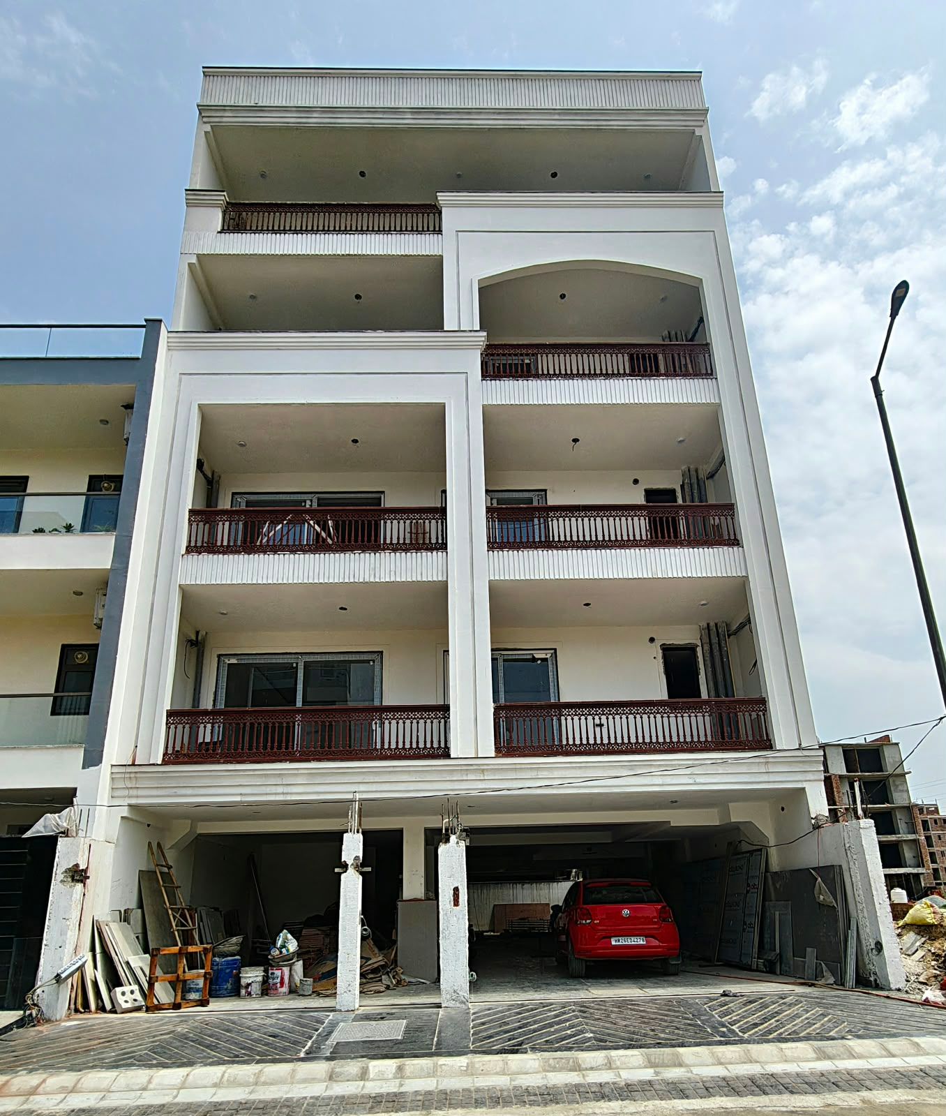 3 BHK Builder Floor, Sector 9, Gurgaon