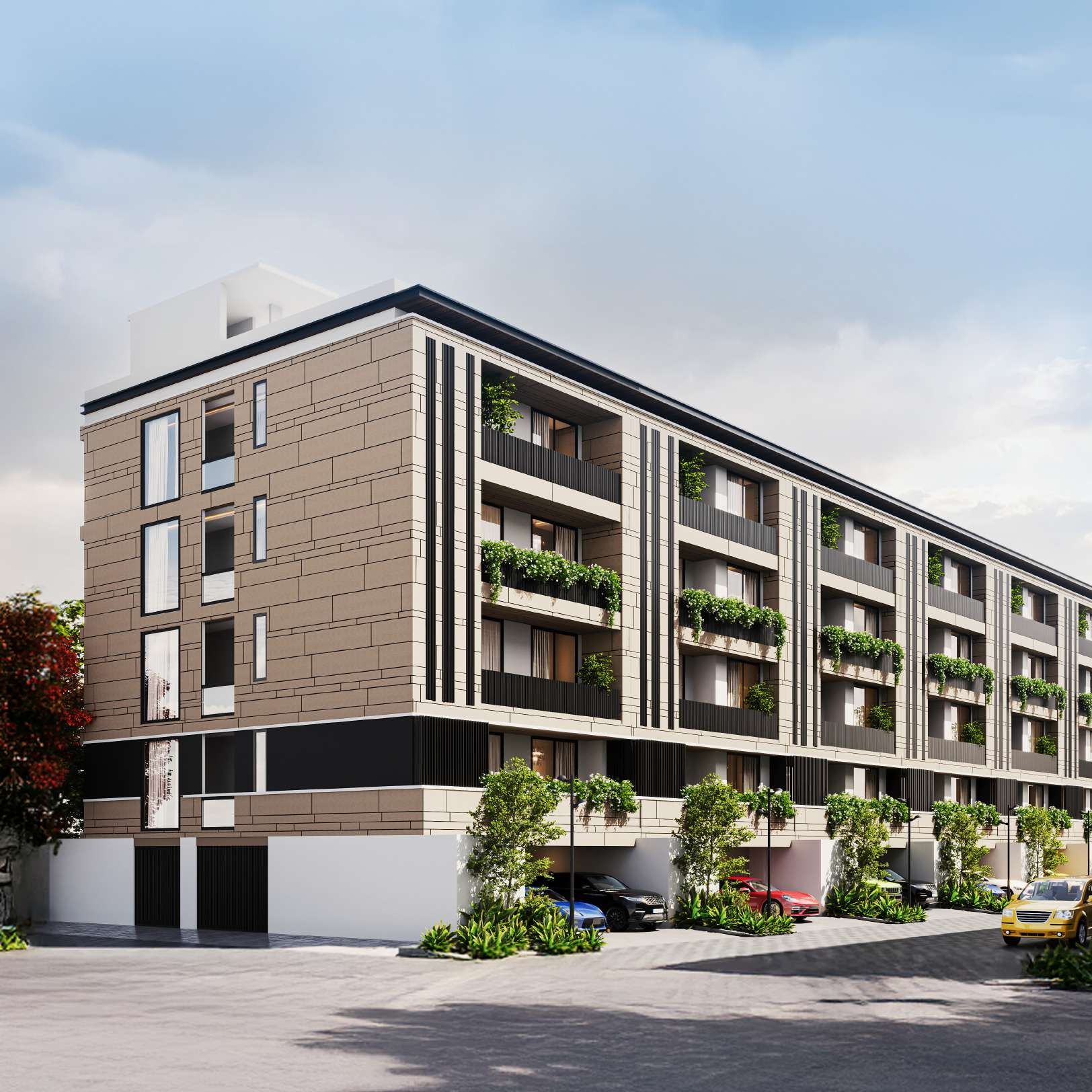 3 BHK Builder Floor, Orris Woodview Residencies, Gurgaon