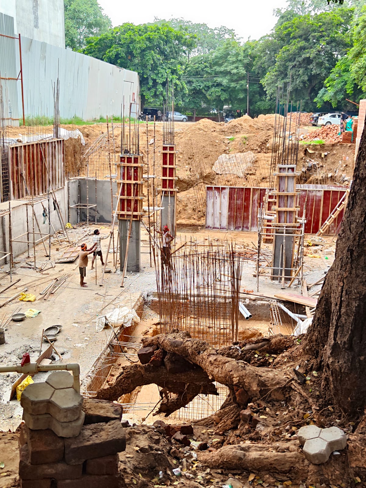 4 BHK Builder Floor, DLF Phase 1, Block H, Gurgaon
