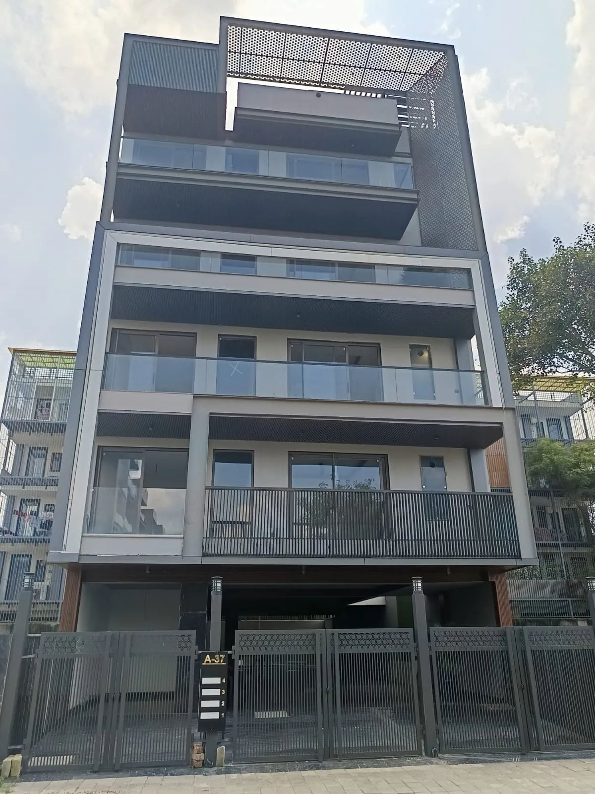 Adani Samsara A-Block Sector-65