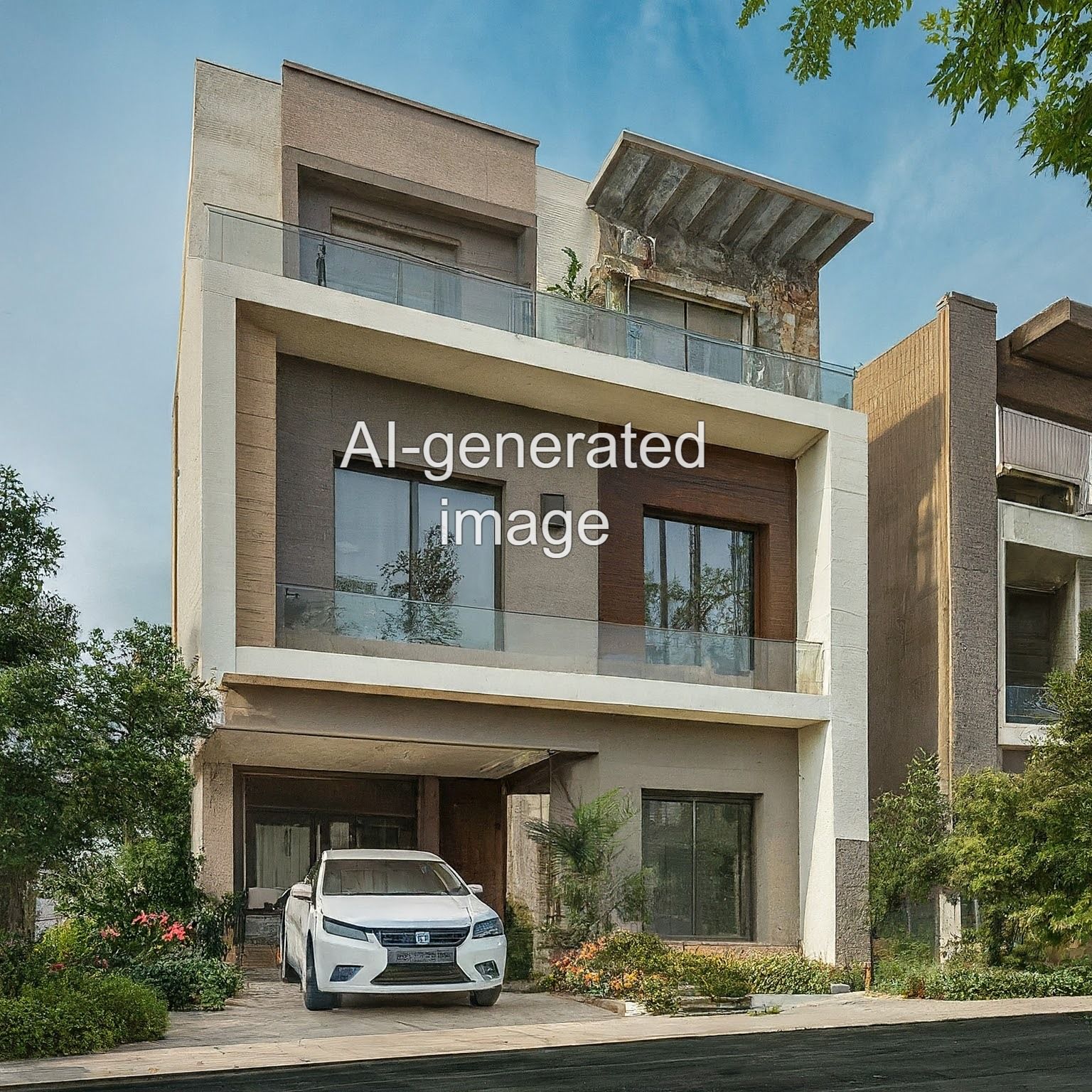 DLF Garden City
