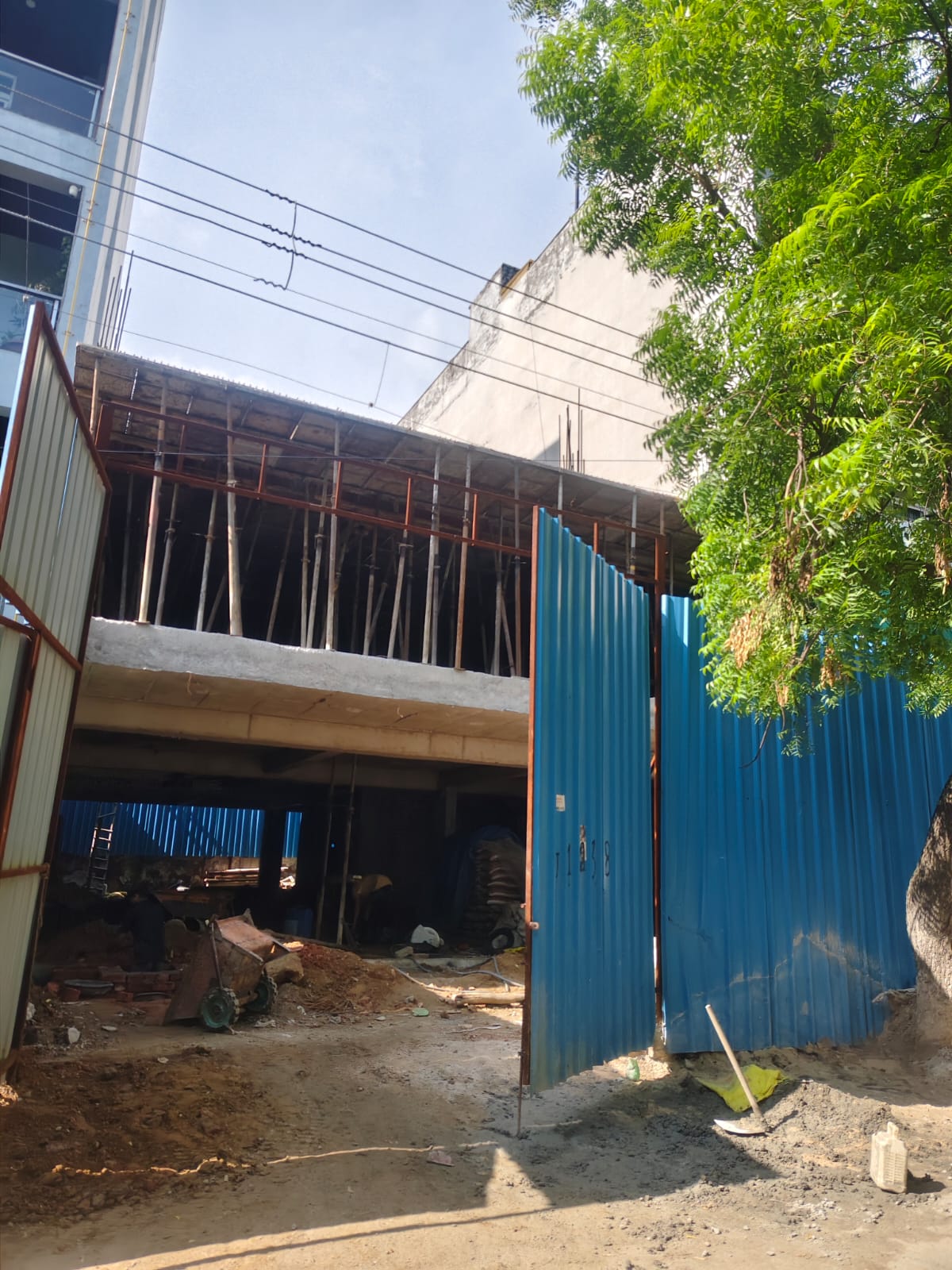 3 BHK Builder Floor, Palam Vihar, Block J, Gurgaon