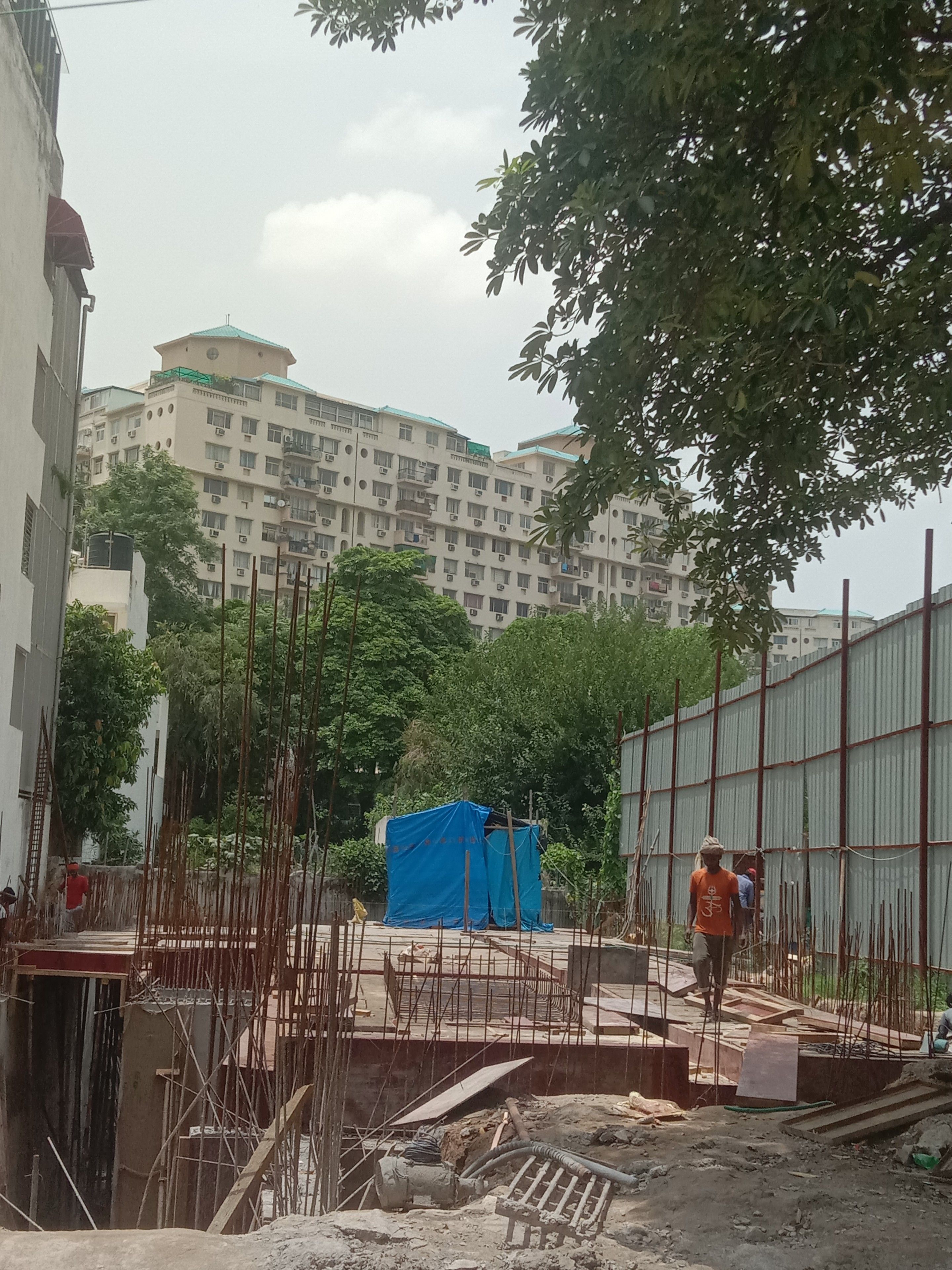4 BHK Builder Floor, DLF Phase 4, Gurgaon