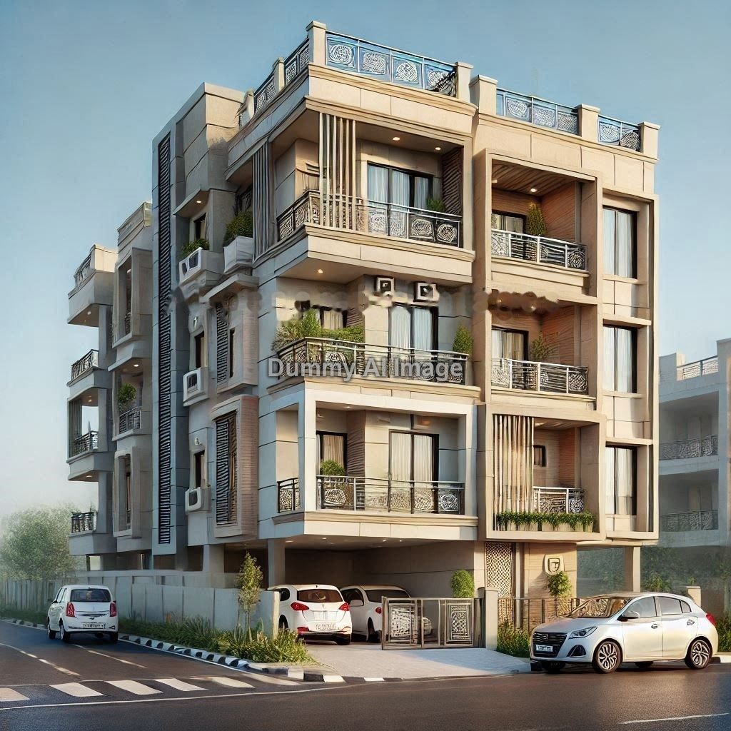 3 BHK Builder Floor, Sushant Lok 1, Block C, Gurgaon