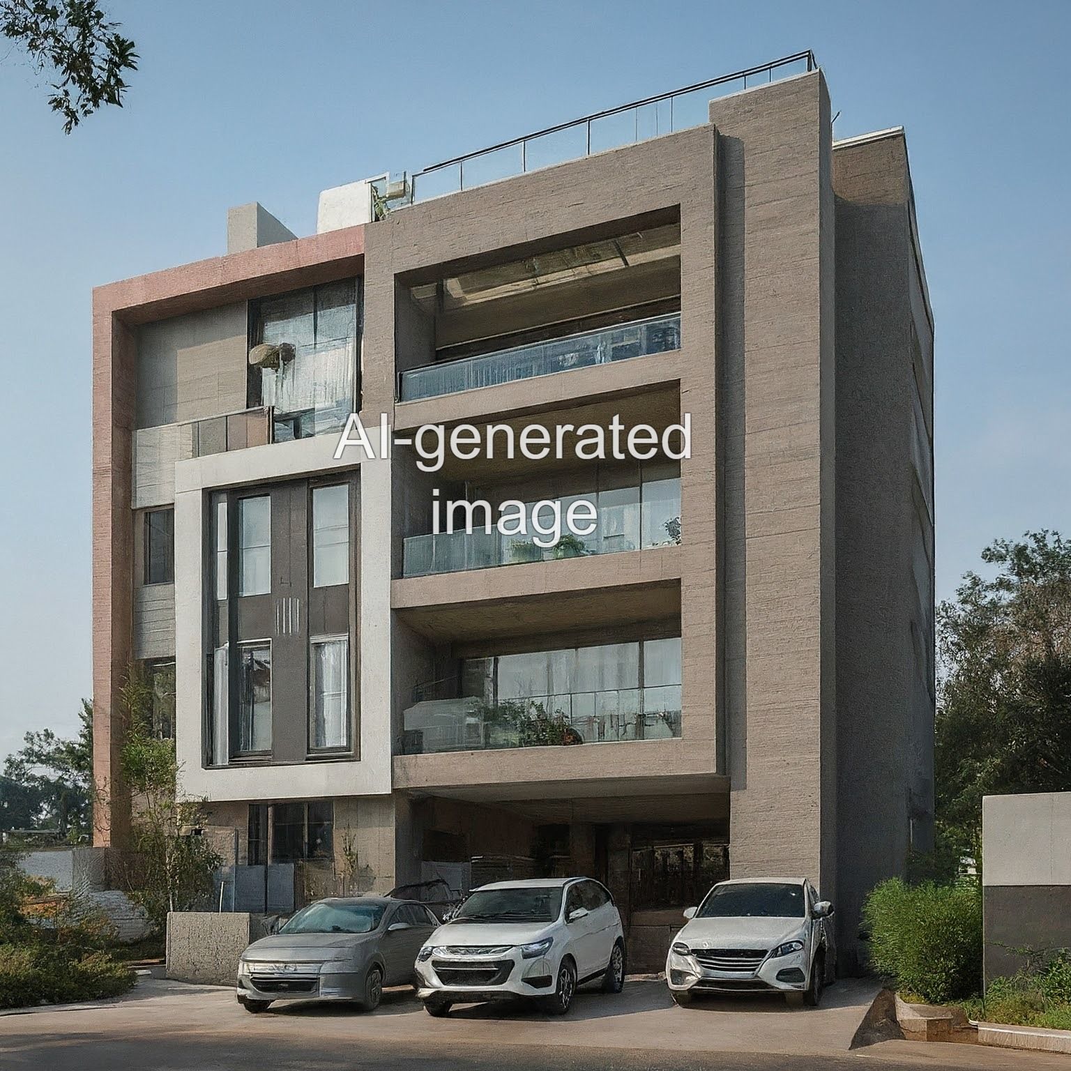 3 BHK Builder Floor, One Good Earth, Gurgaon