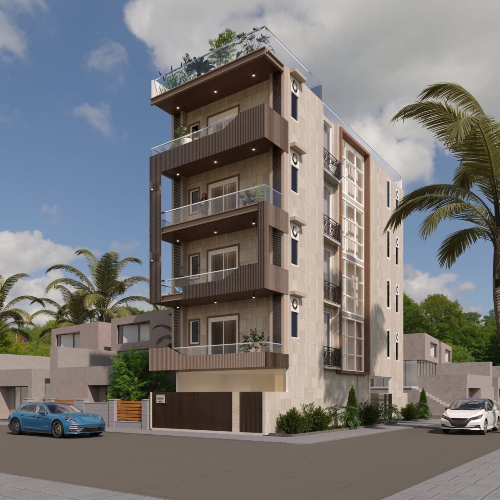 3 BHK Builder Floor, Sector 93, Gurgaon