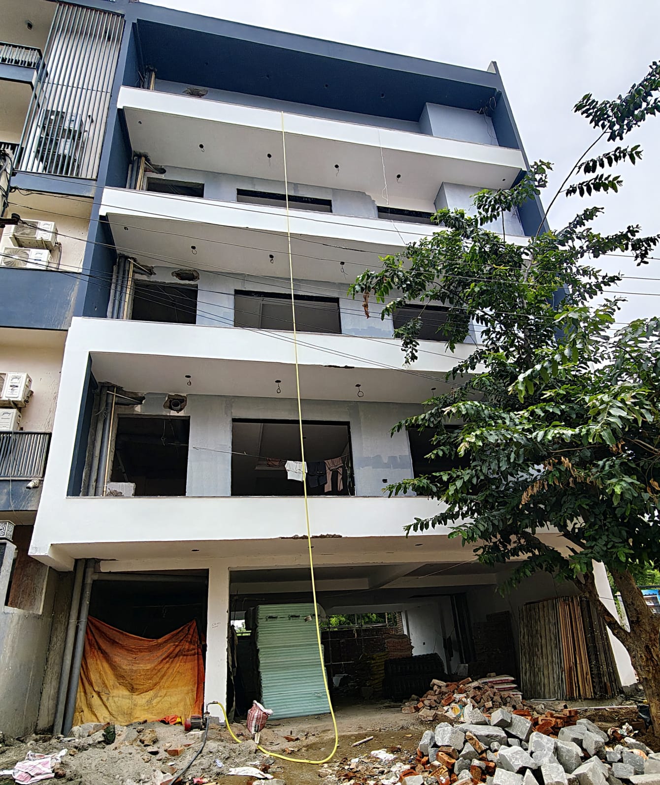 3 BHK Builder Floor, Sector 52, Gurgaon