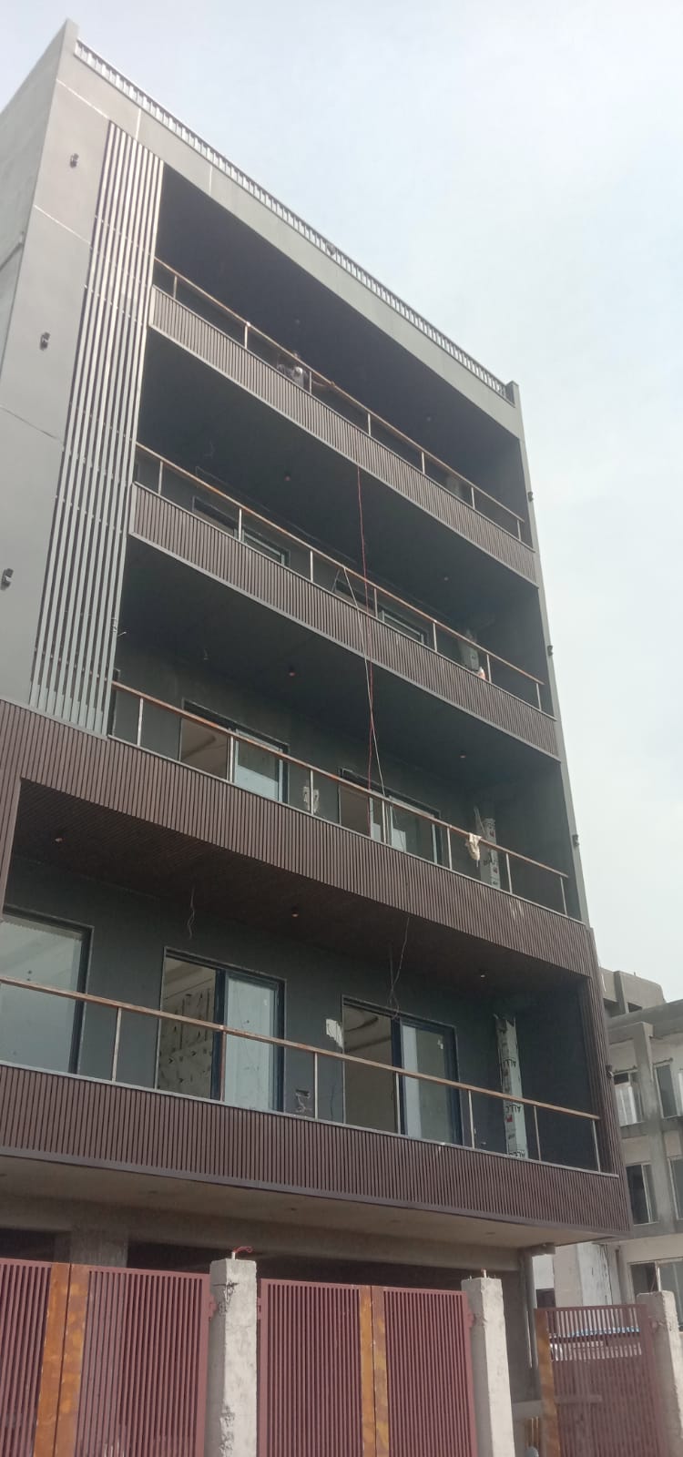 3 BHK Builder Floor, Orris Woodview Residencies, Gurgaon