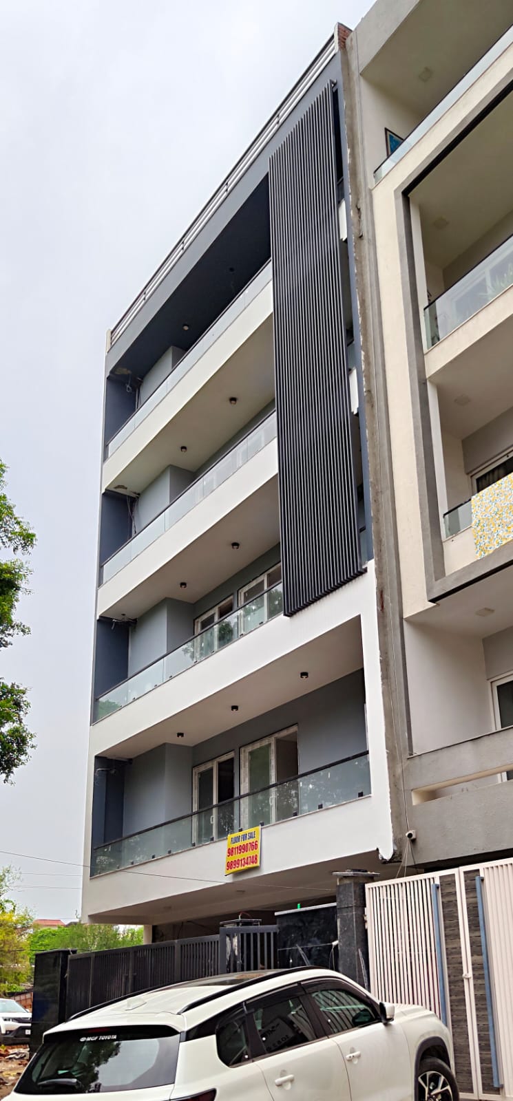 3 BHK Builder Floor, Sector 52, Gurgaon