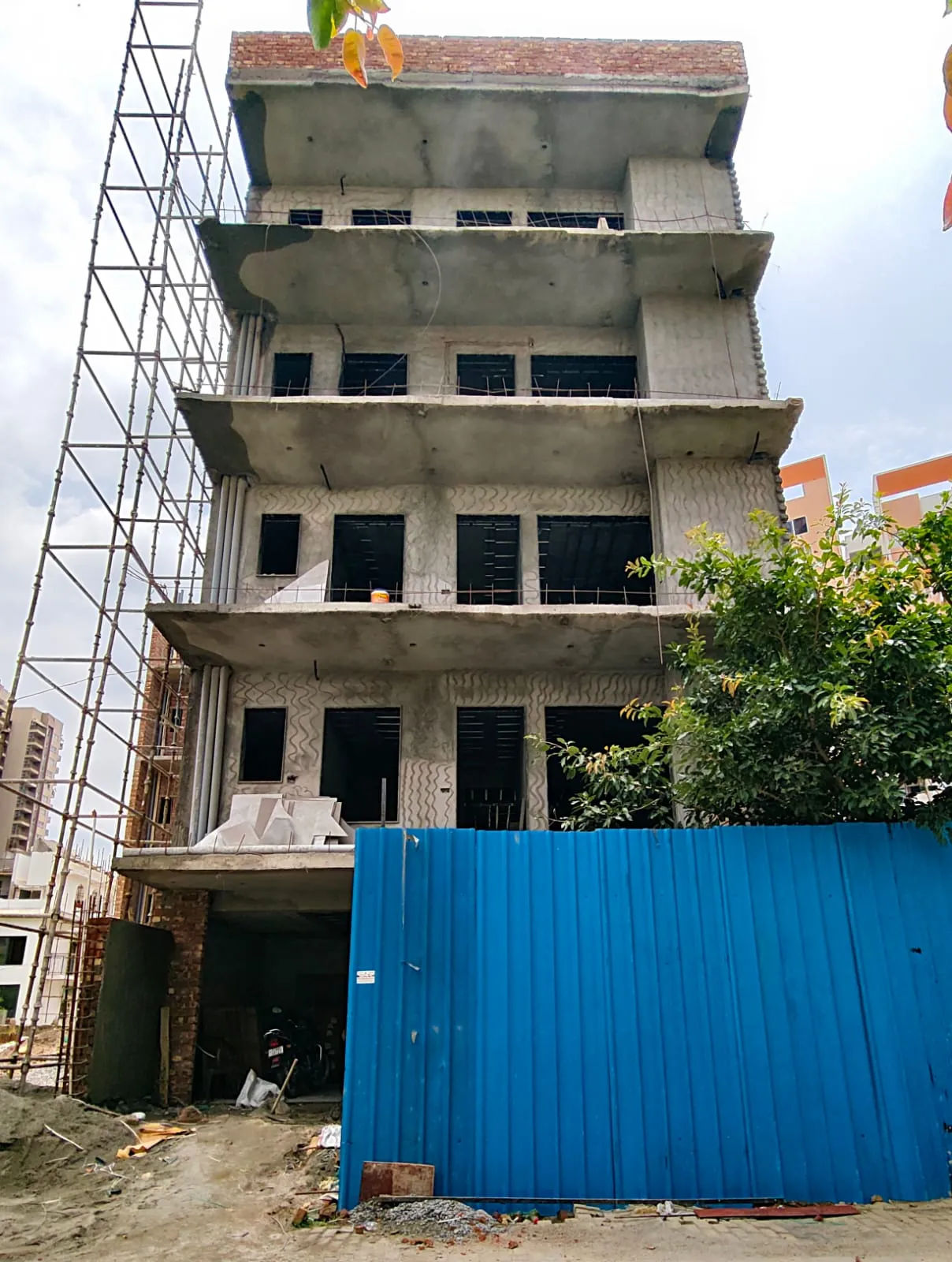 3 BHK Builder Floor, BPTP Amstoria, Gurgaon