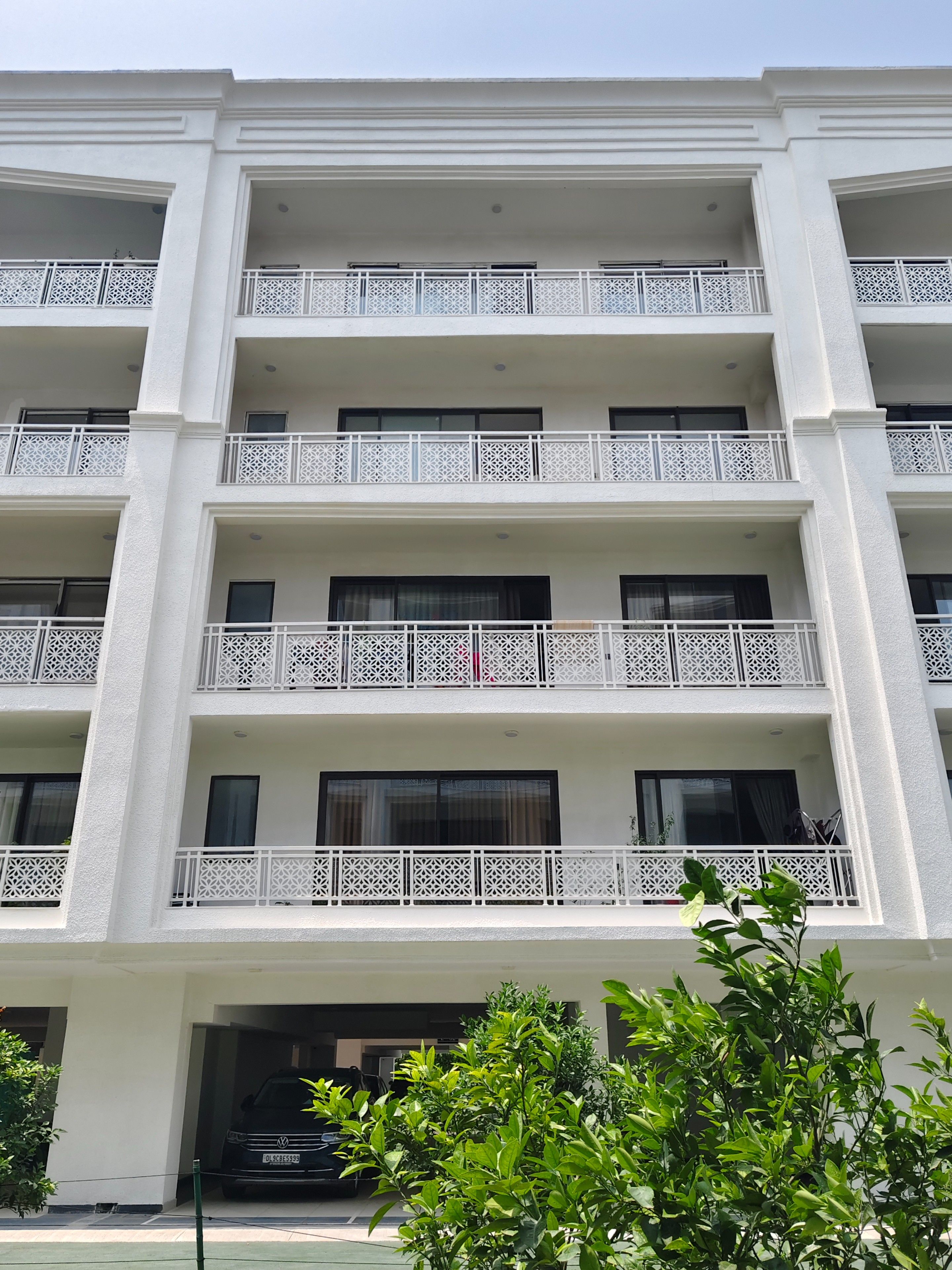 3 BHK Builder Floor, Central Park Flower Valley, Gurgaon