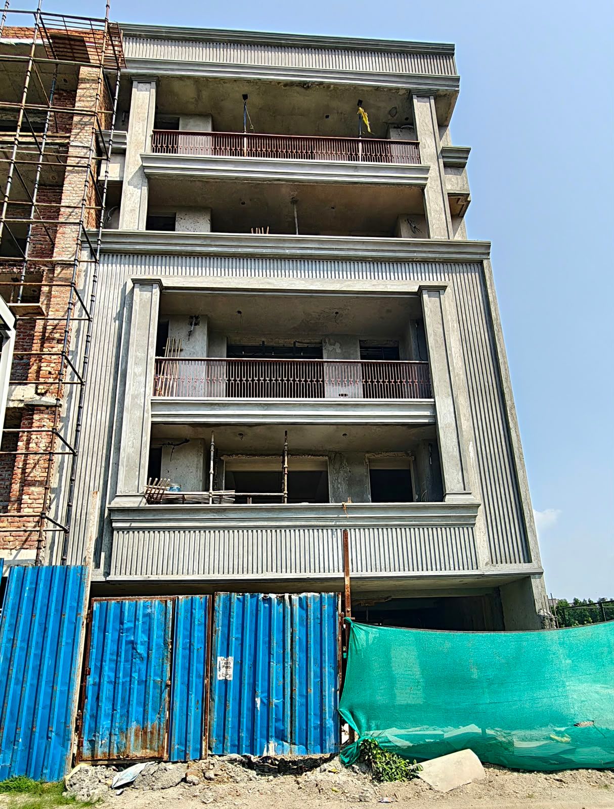 3 BHK Builder Floor, BPTP Amstoria, Gurgaon