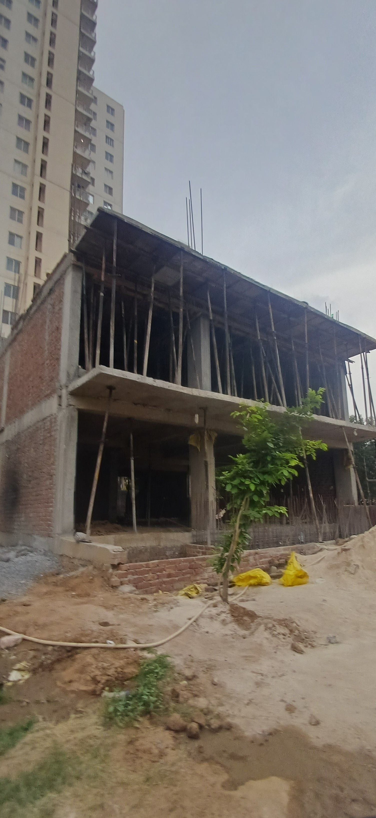 4 BHK Builder Floor, Sector 9, Gurgaon