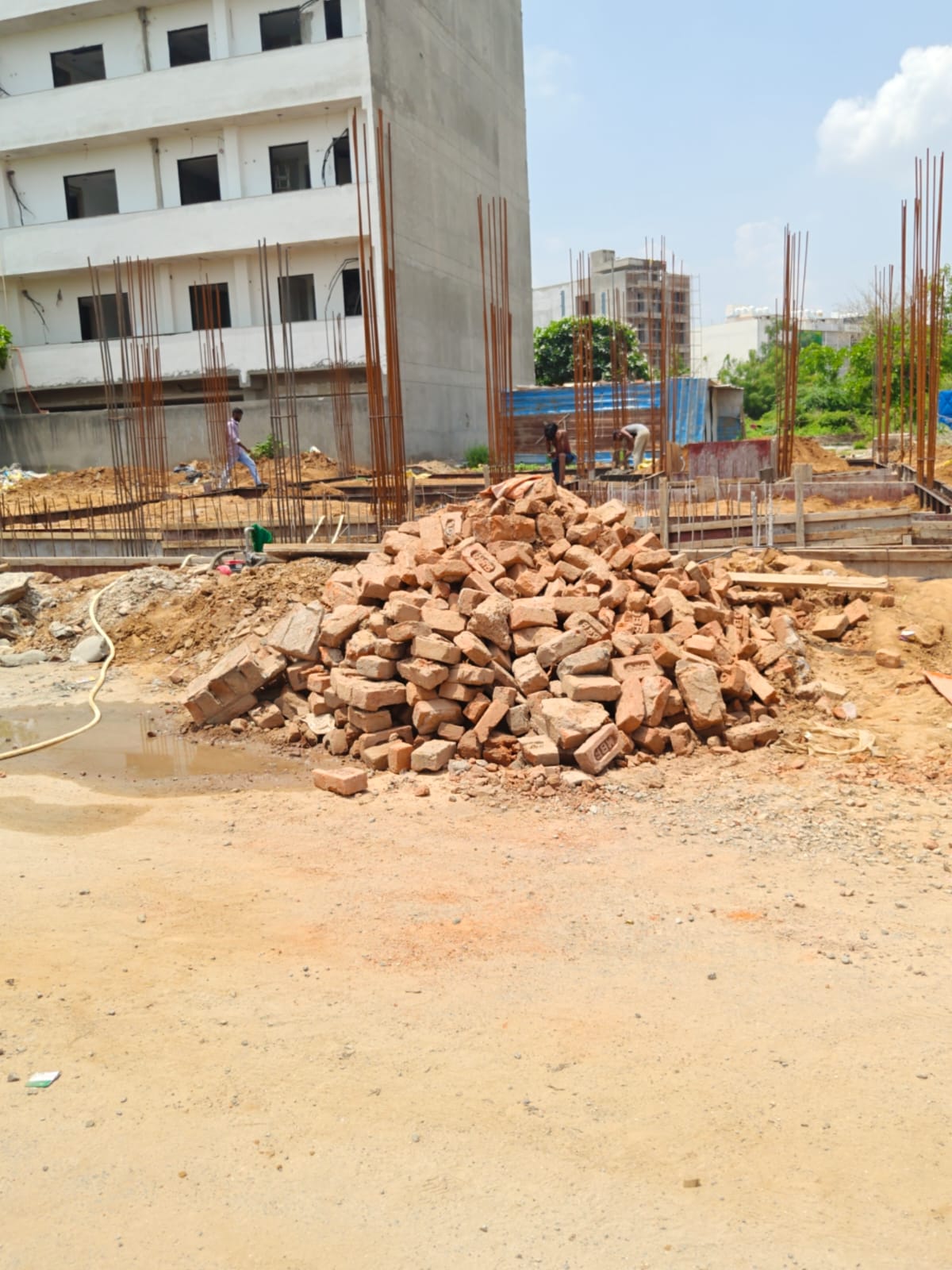 4 BHK Builder Floor, Ireo City Sector 60, Gurgaon