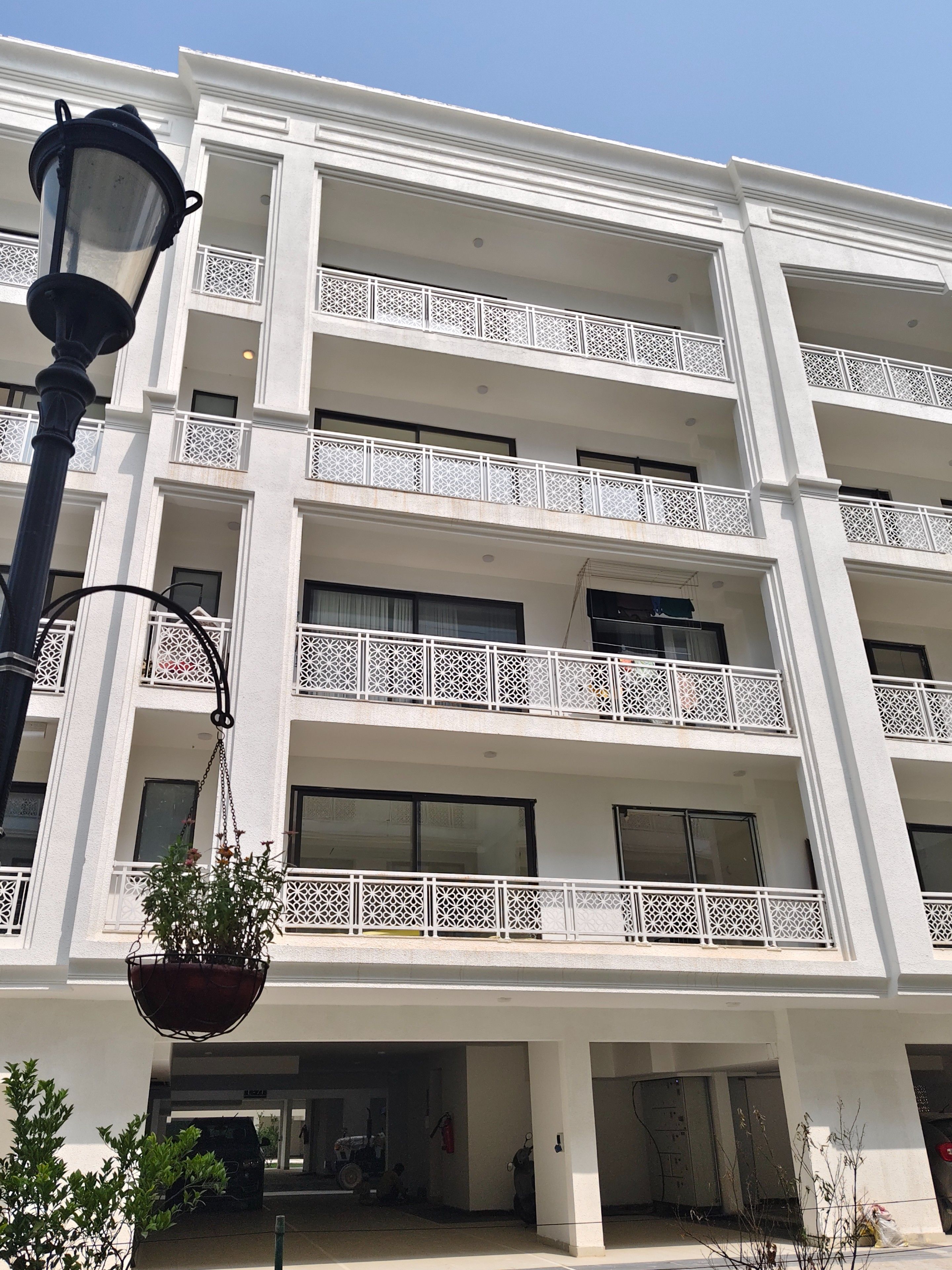 3 BHK Builder Floor, Central Park Flower Valley, Gurgaon