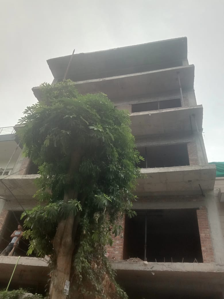 4 BHK Builder Floor, South City 1, Gurgaon
