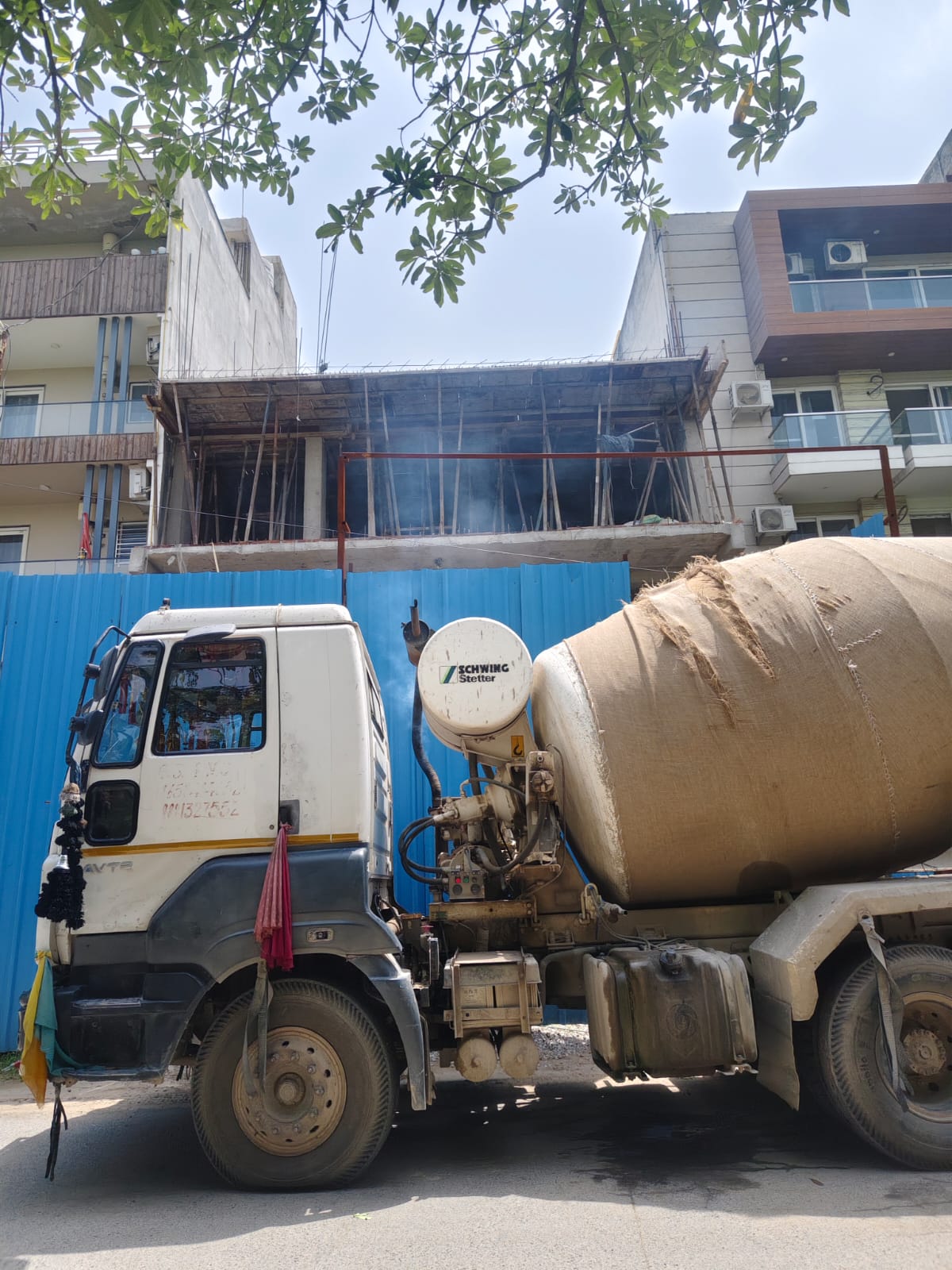 3 BHK Builder Floor, Vipul World, Block A, Gurgaon