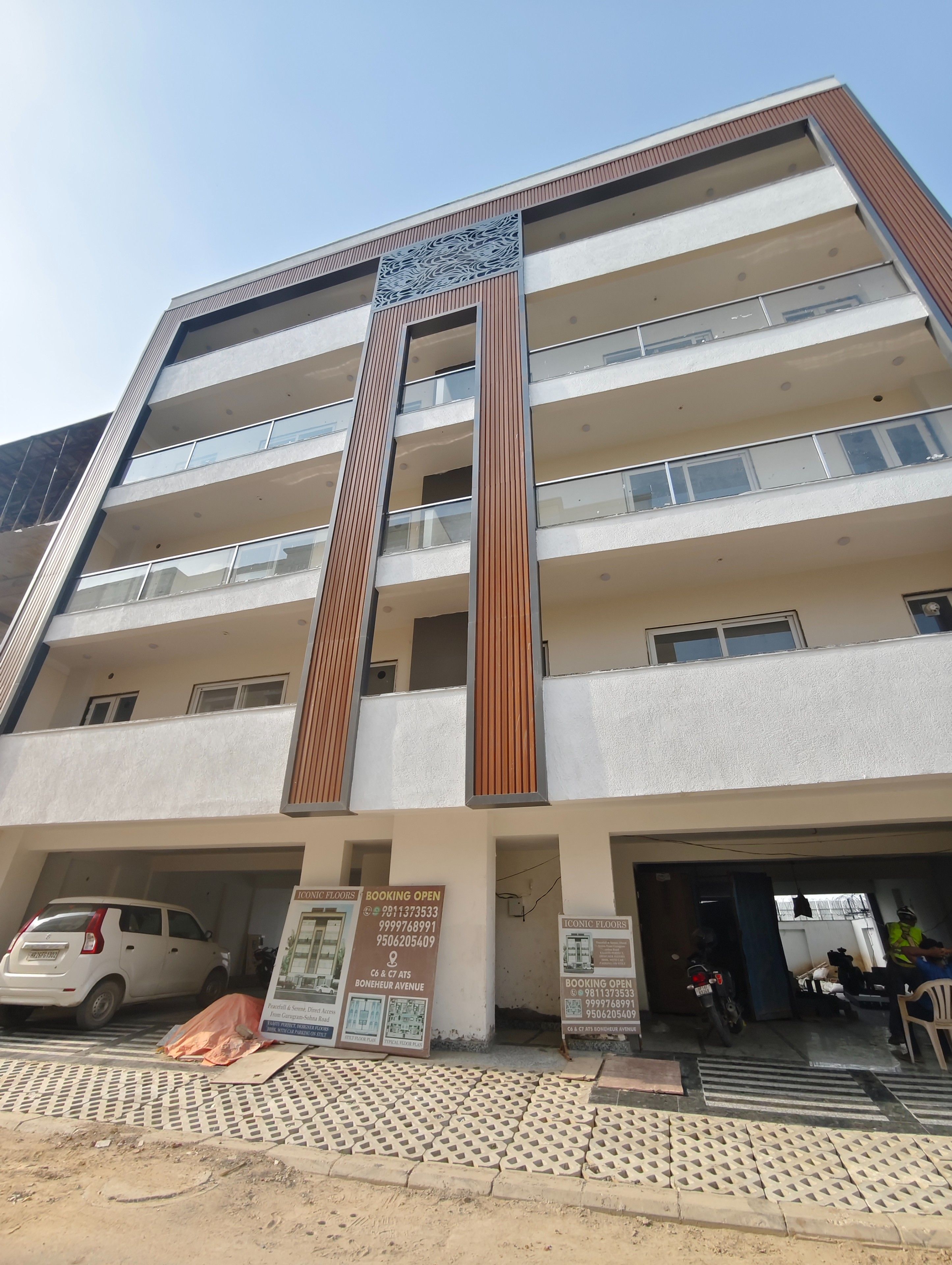 3 BHK Builder Floor, ATS Homekraft Sohna Sector 35, Gurgaon