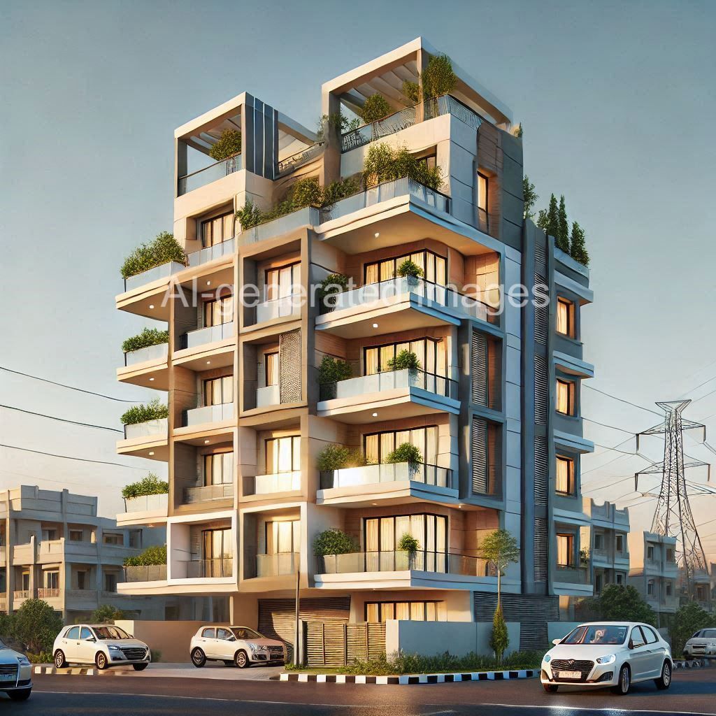 4 BHK Builder Floor, DLF Phase 1, Block H, Gurgaon