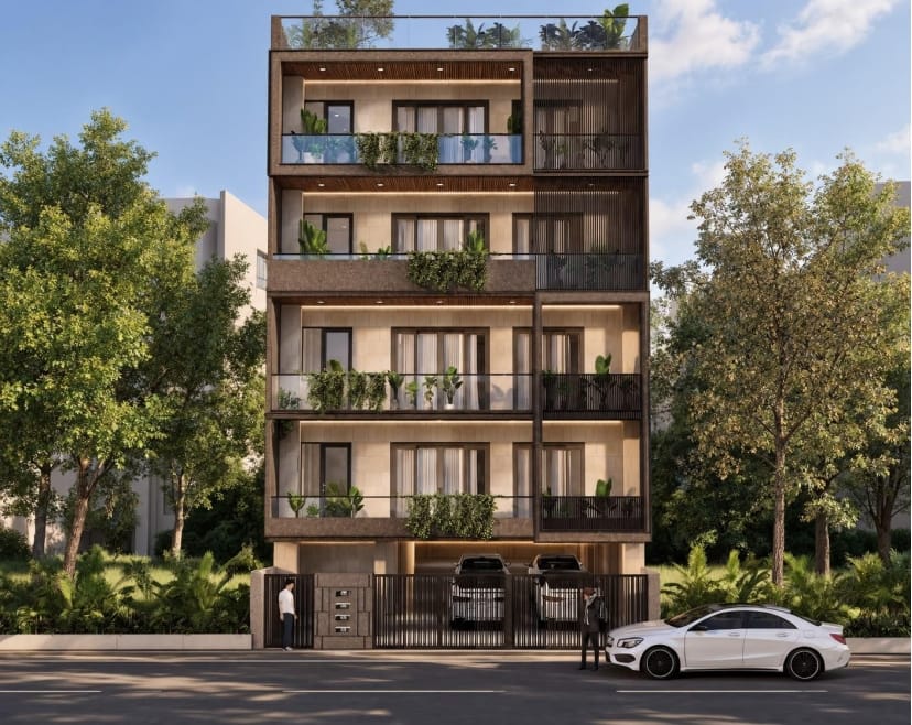 4 BHK Builder Floor, Sector 46, Gurgaon